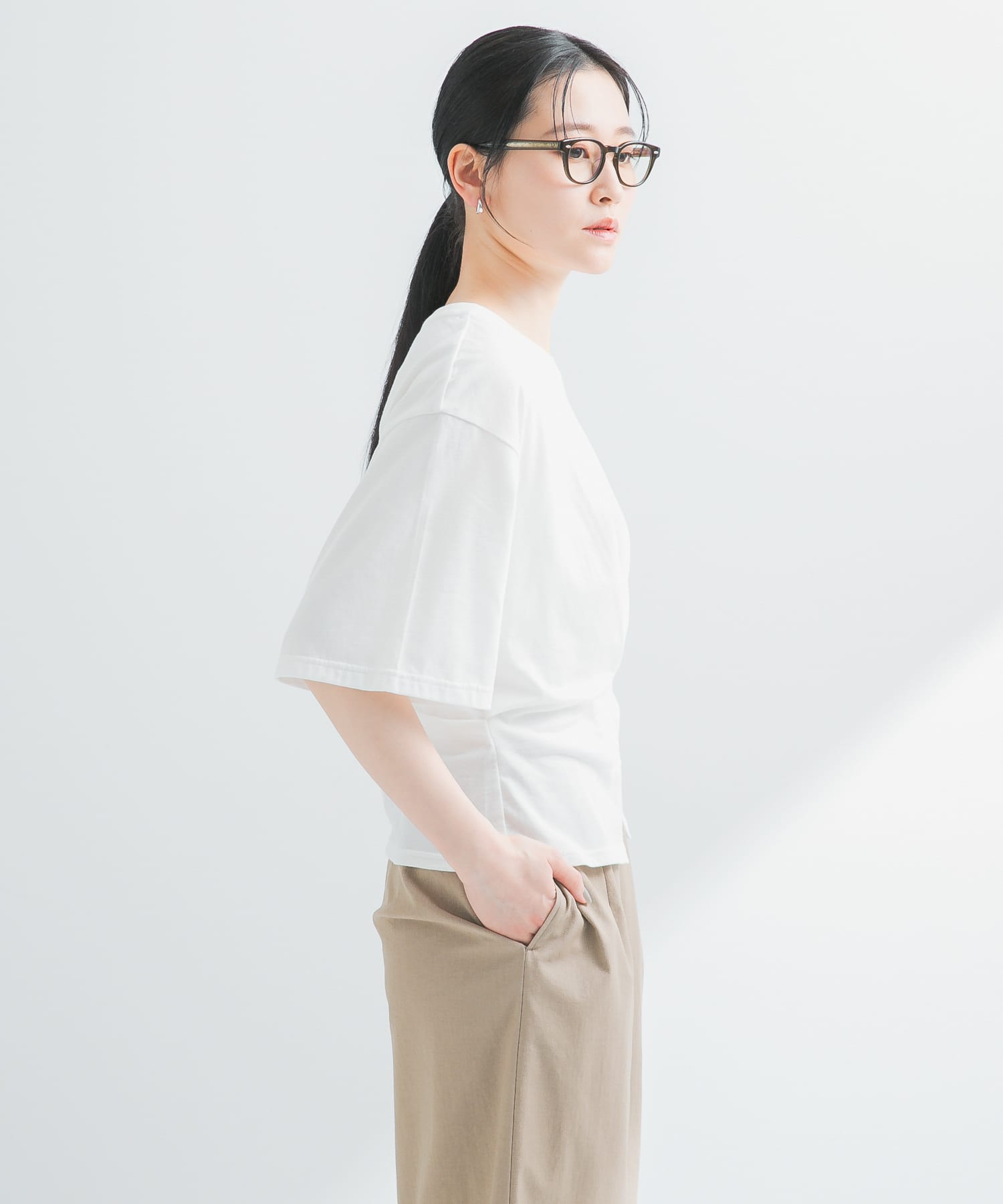 身長：170cm サイズ：FREE