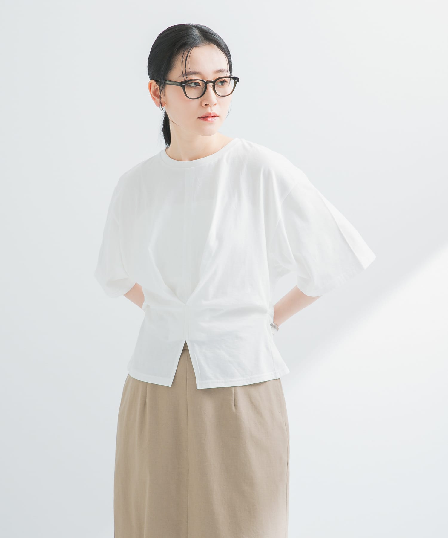 身長：170cm サイズ：FREE