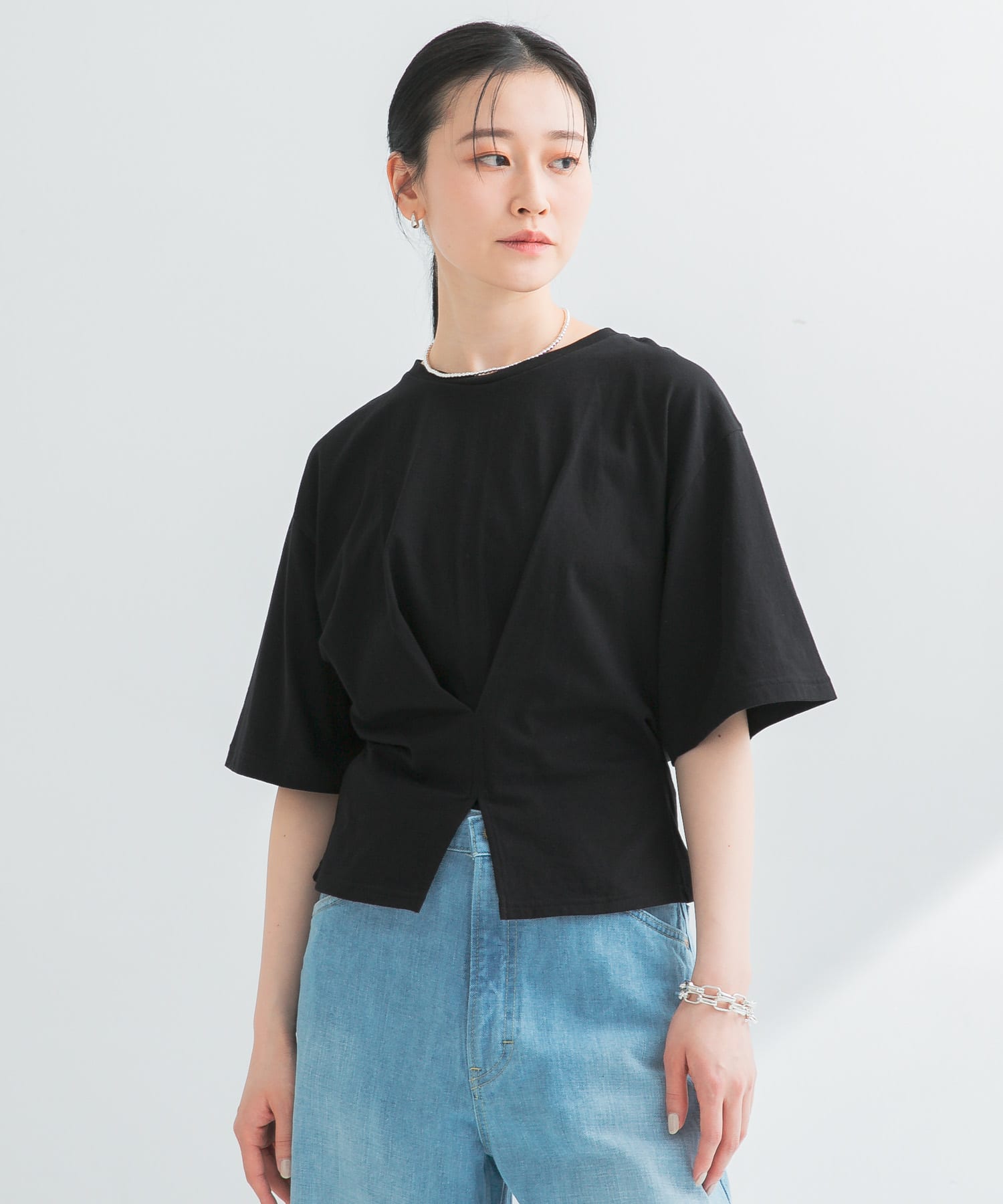 身長：170cm サイズ：FREE