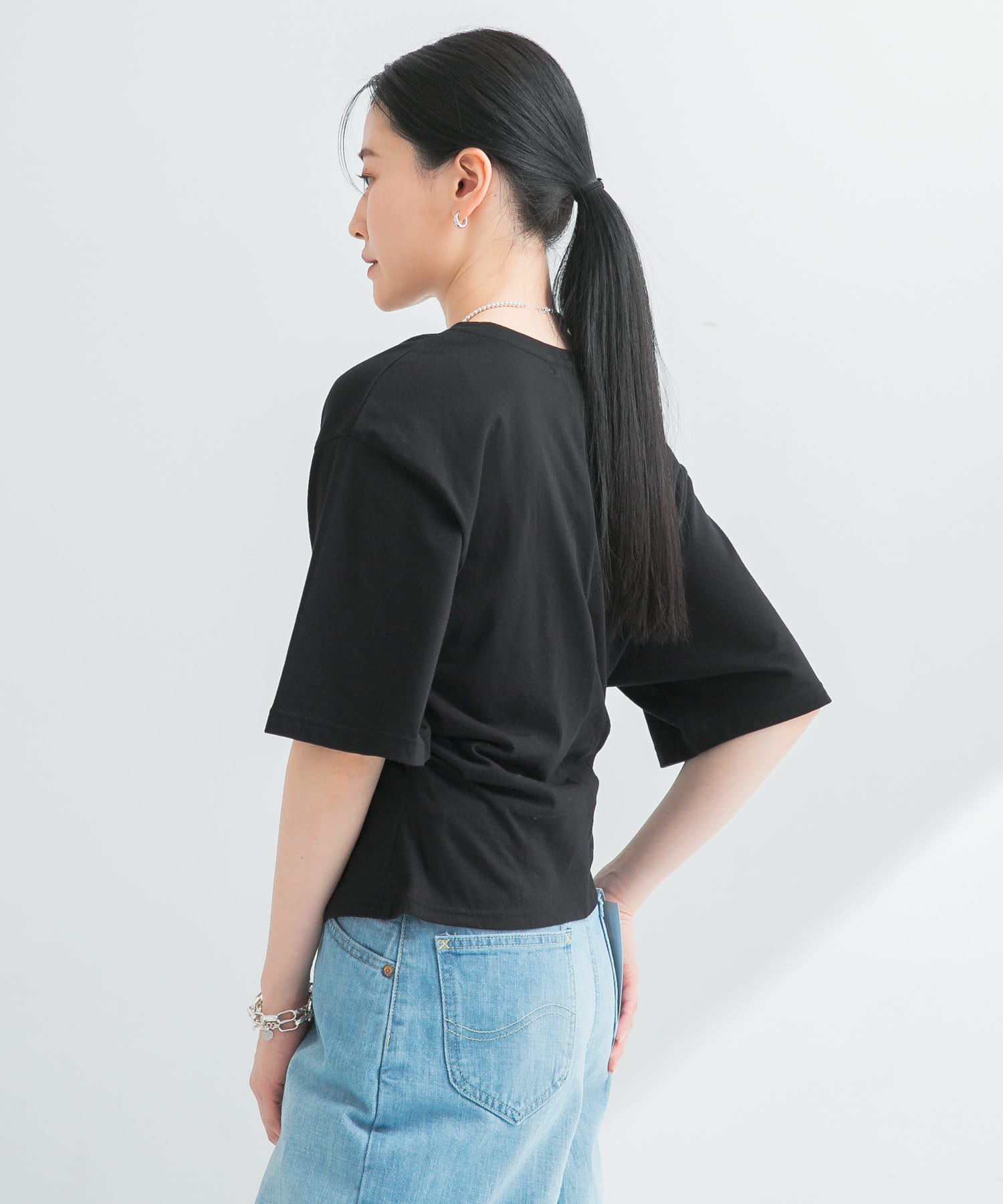 身長：170cm サイズ：FREE