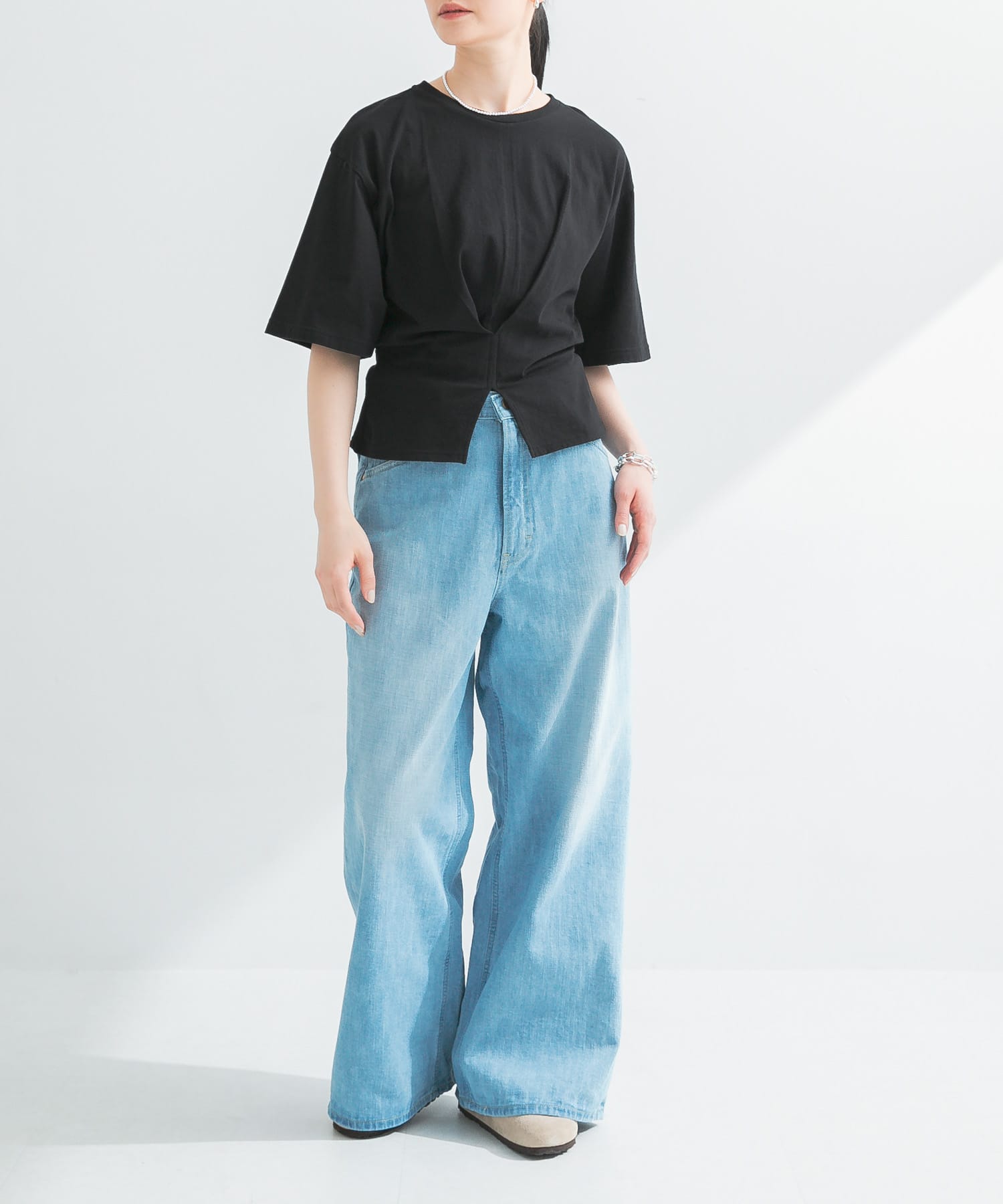 身長：170cm サイズ：FREE