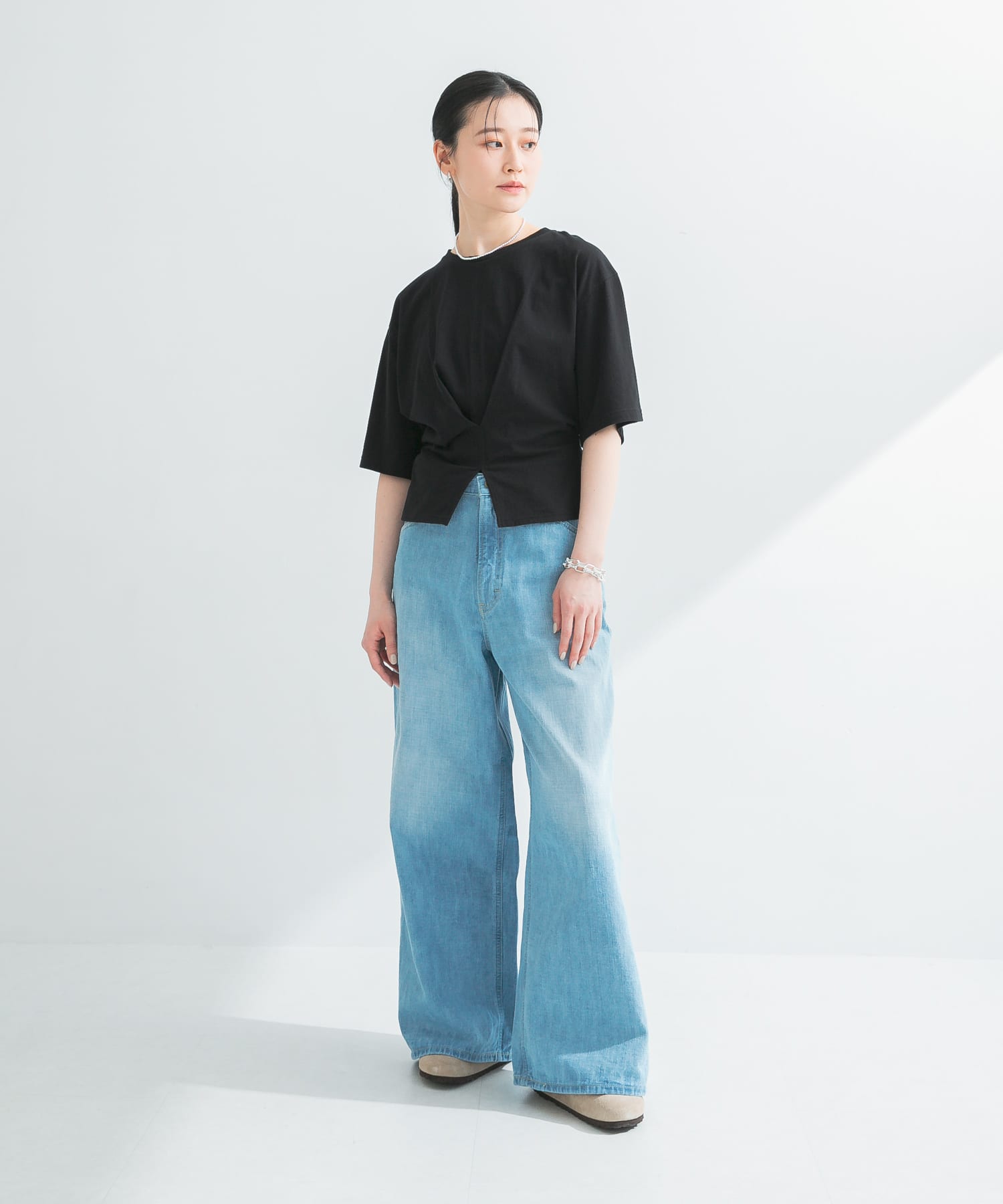 身長：170cm サイズ：FREE