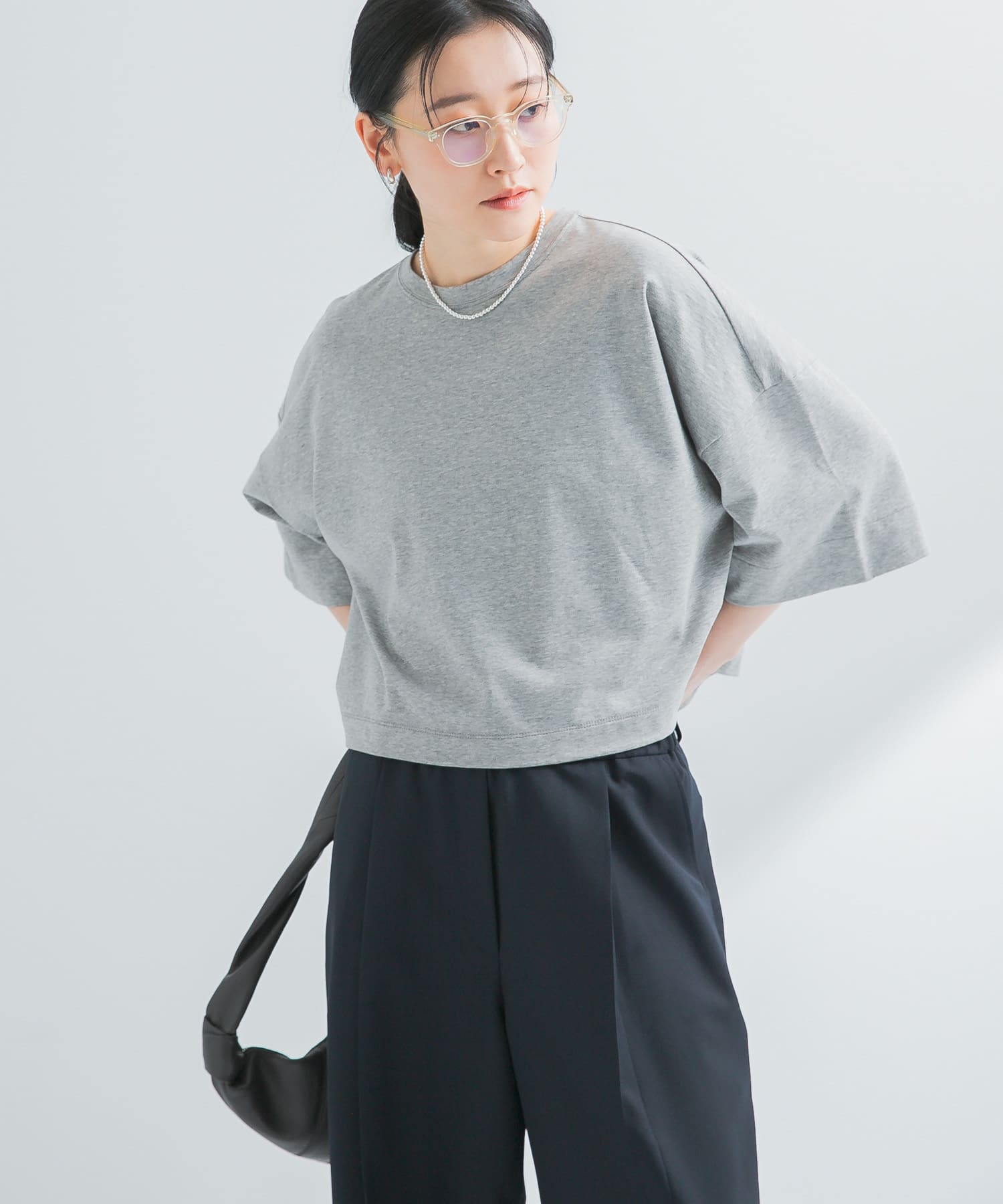 身長：170cm サイズ：FREE
