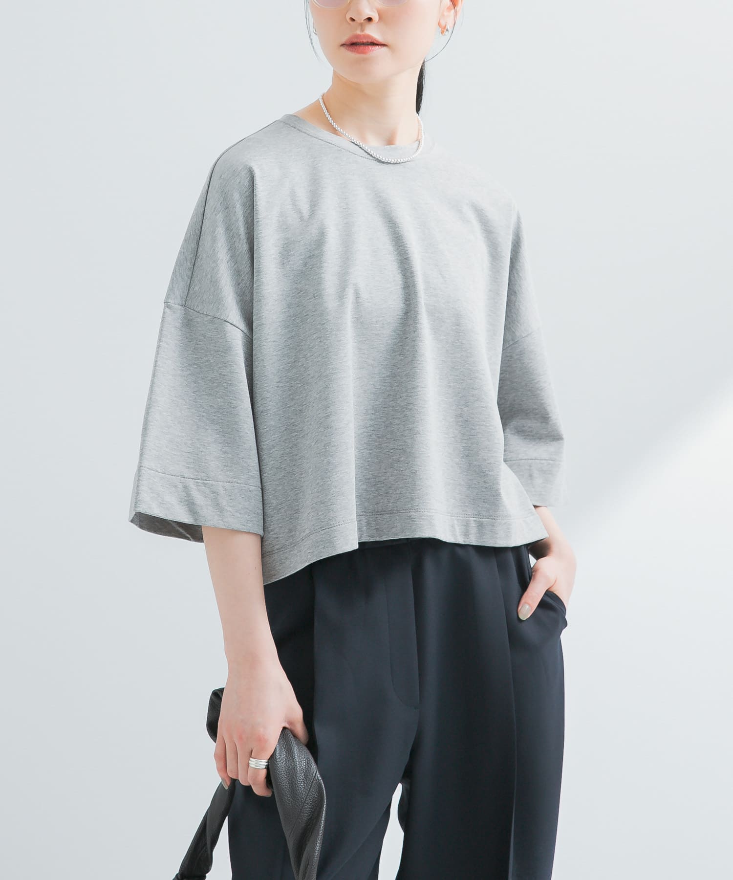 身長：170cm サイズ：FREE