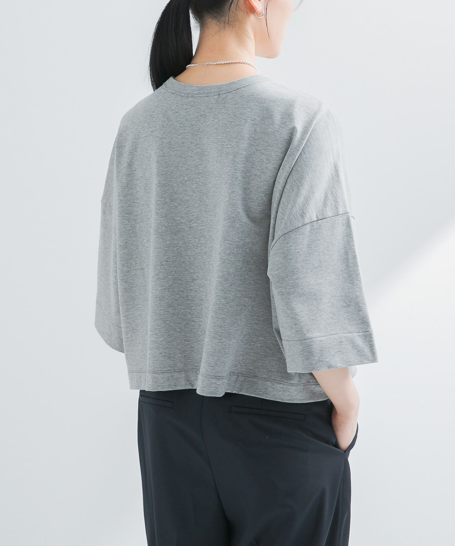 身長：170cm サイズ：FREE