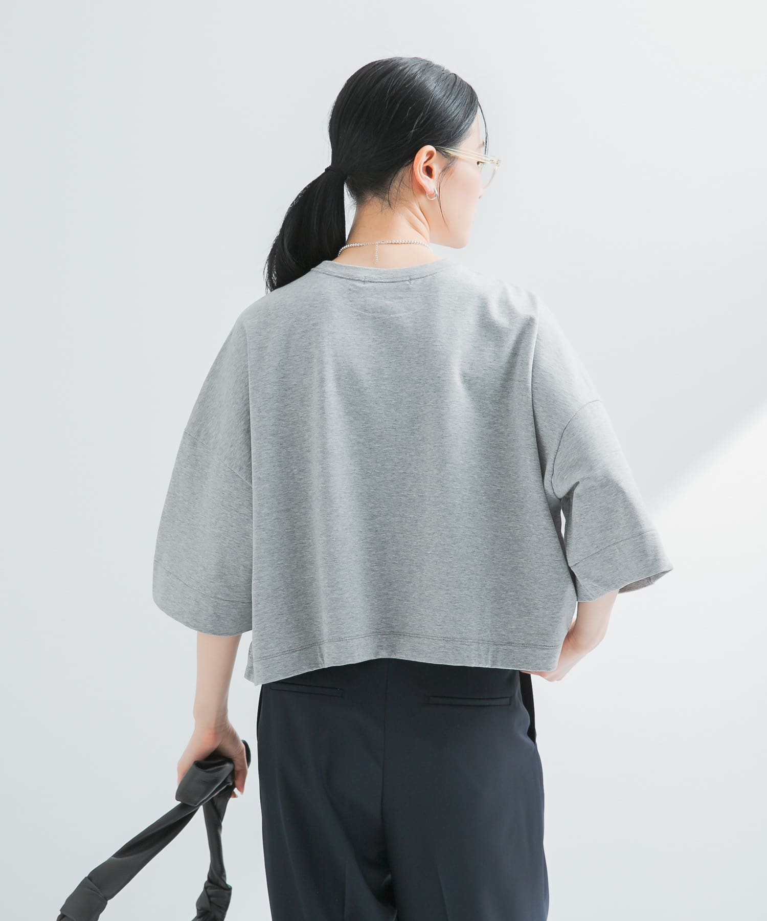 身長：170cm サイズ：FREE