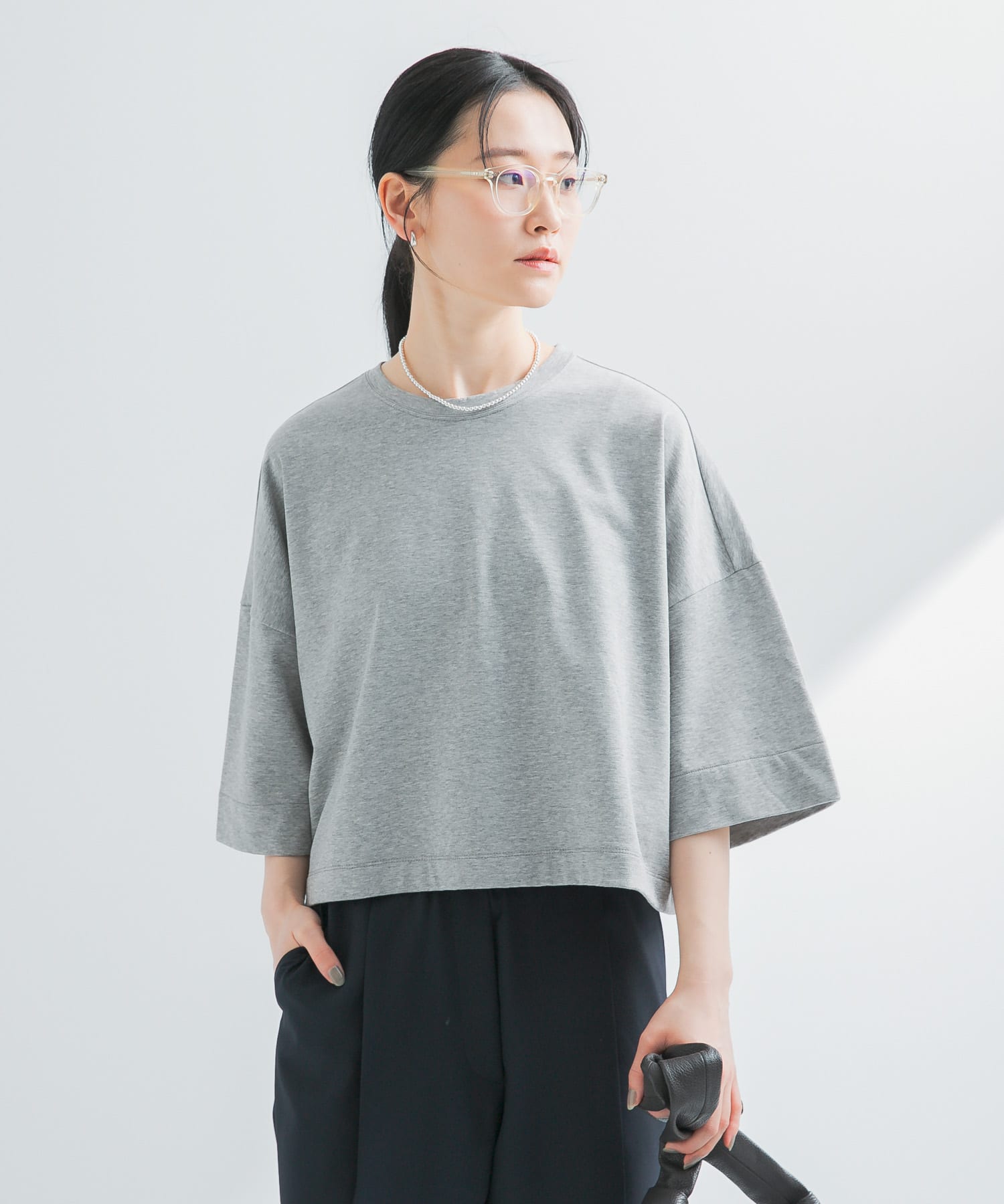 身長：170cm サイズ：FREE