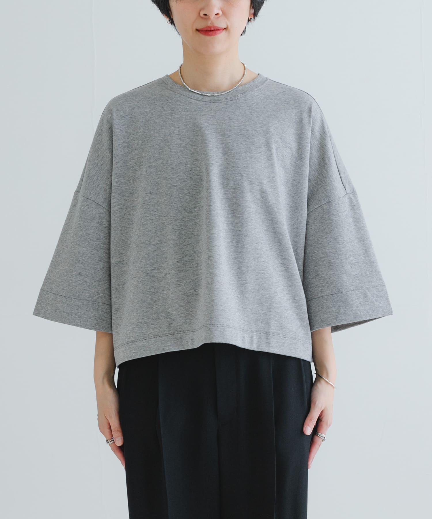 身長：160cm サイズ：FREE