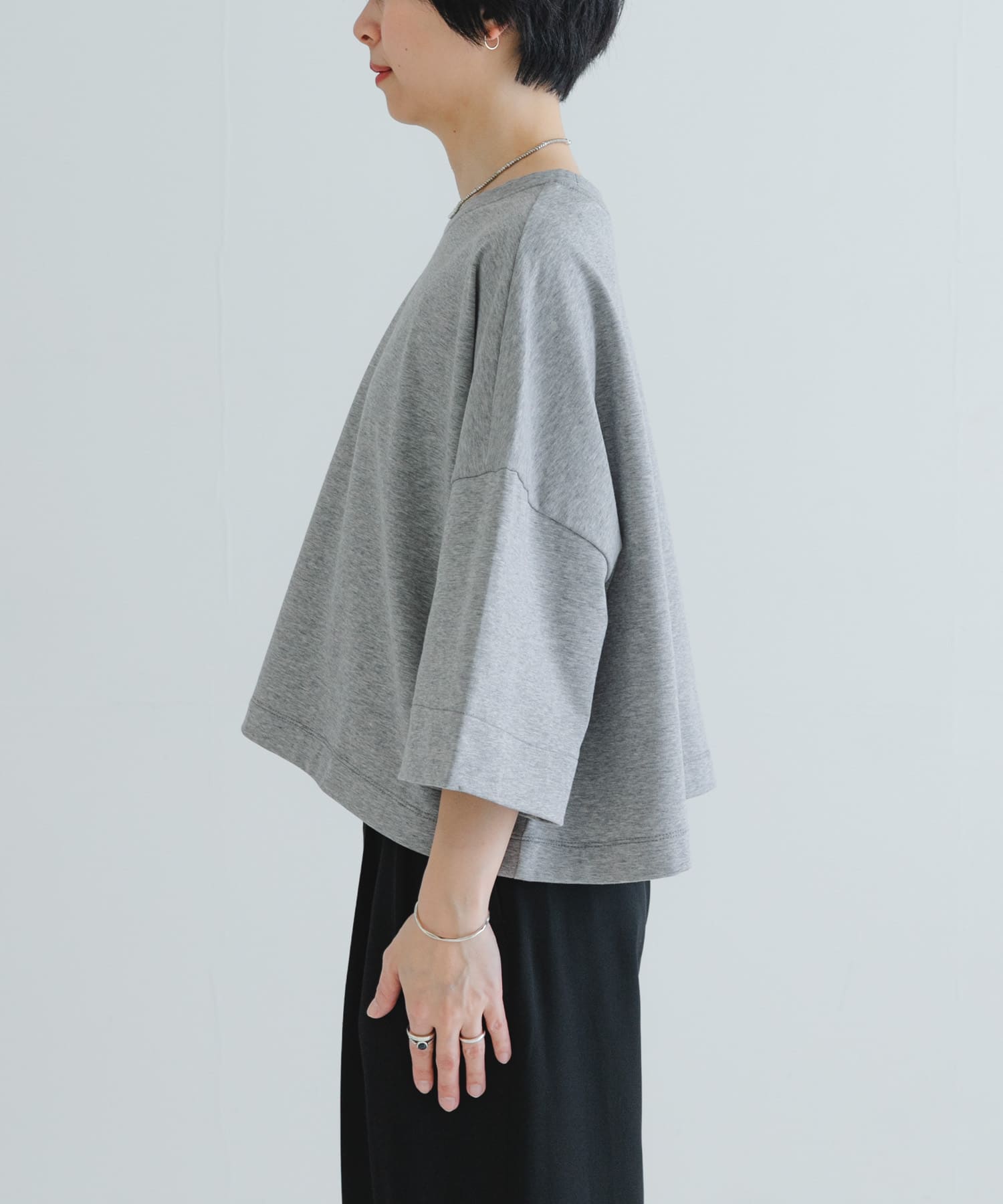 身長：160cm サイズ：FREE
