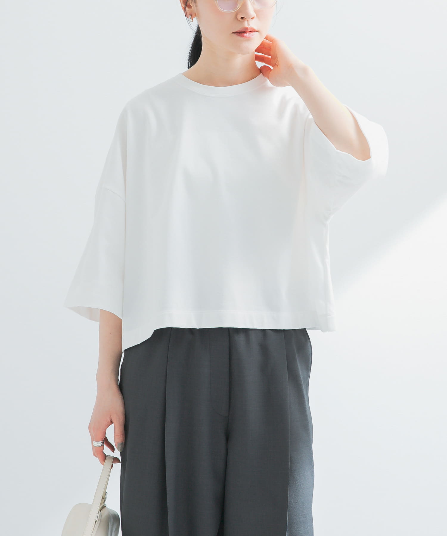 身長：170cm サイズ：FREE