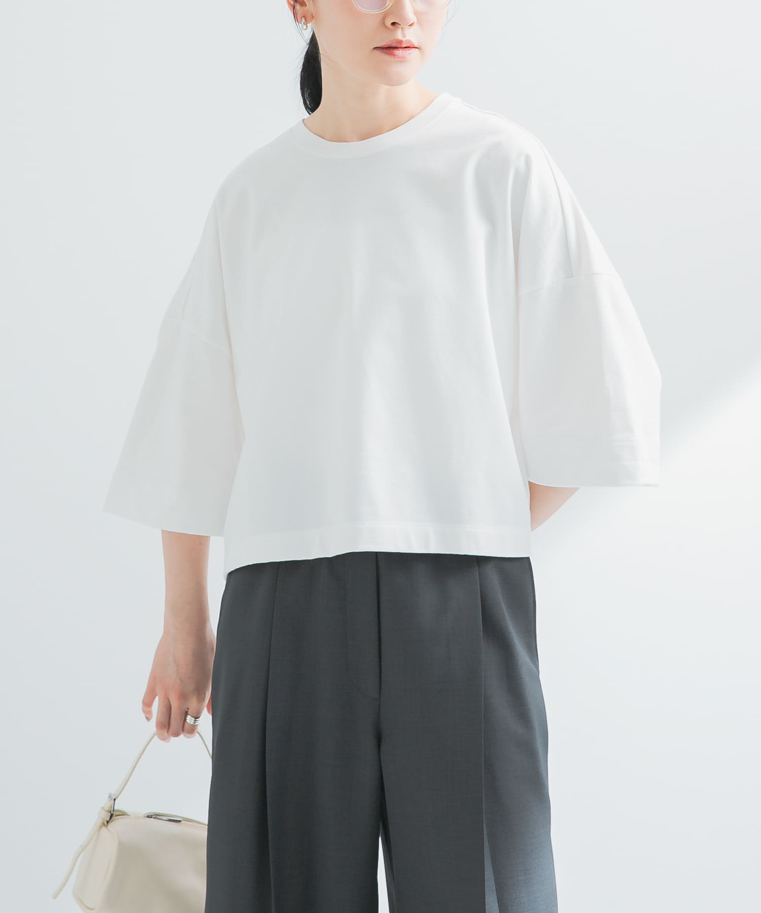 身長：170cm サイズ：FREE