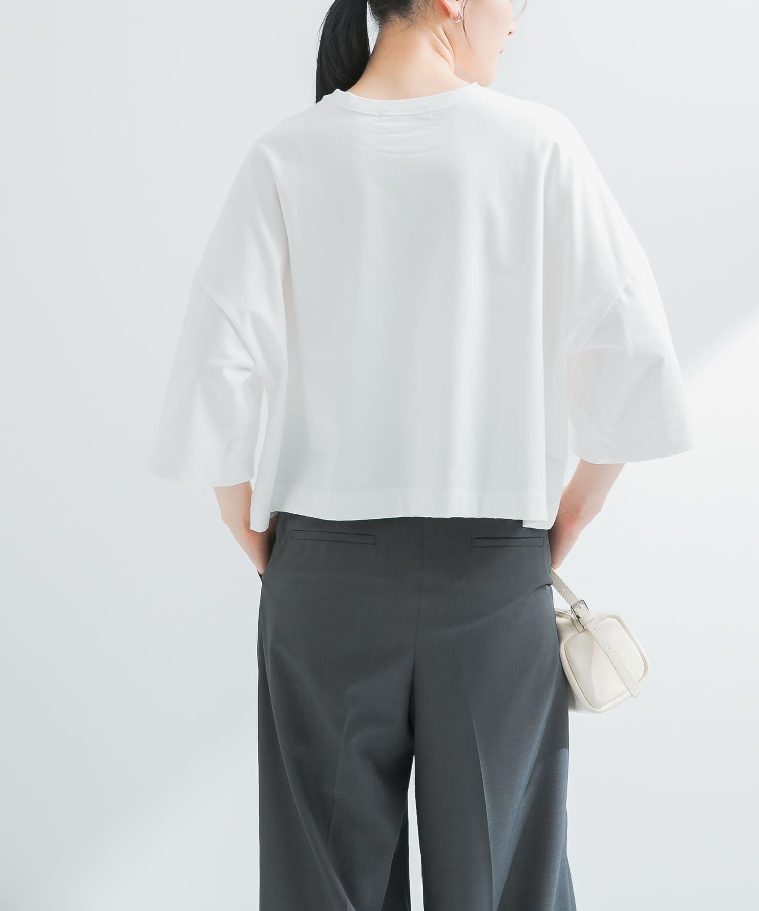 身長：170cm サイズ：FREE
