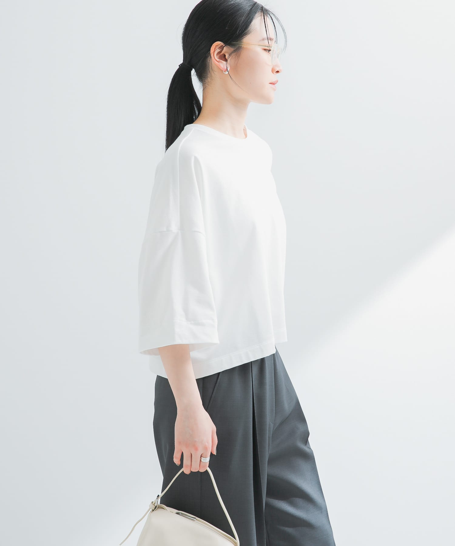 身長：170cm サイズ：FREE