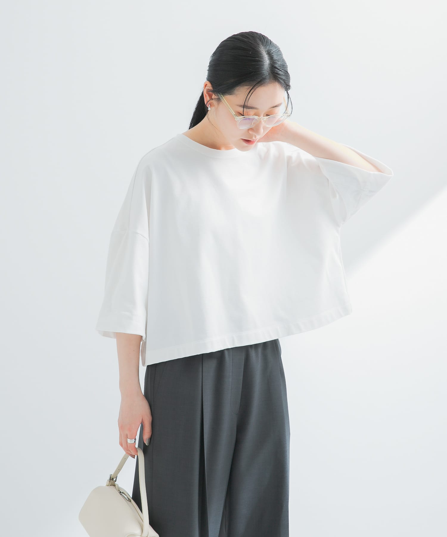 身長：170cm サイズ：FREE