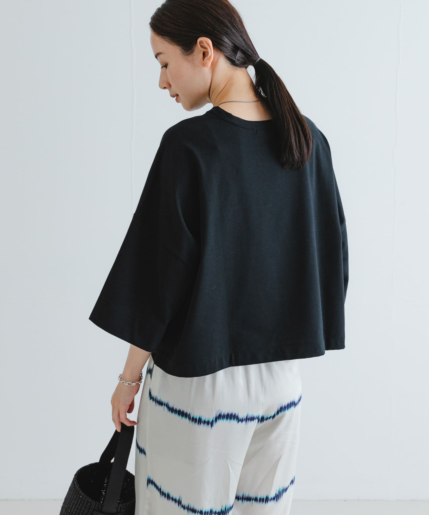 身長：162cm サイズ：FREE