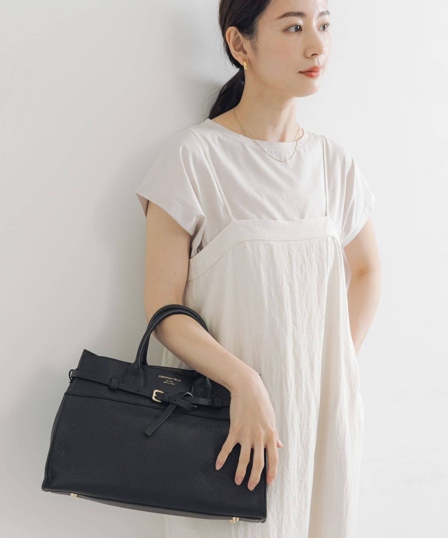 身長：162cm サイズ：FREE