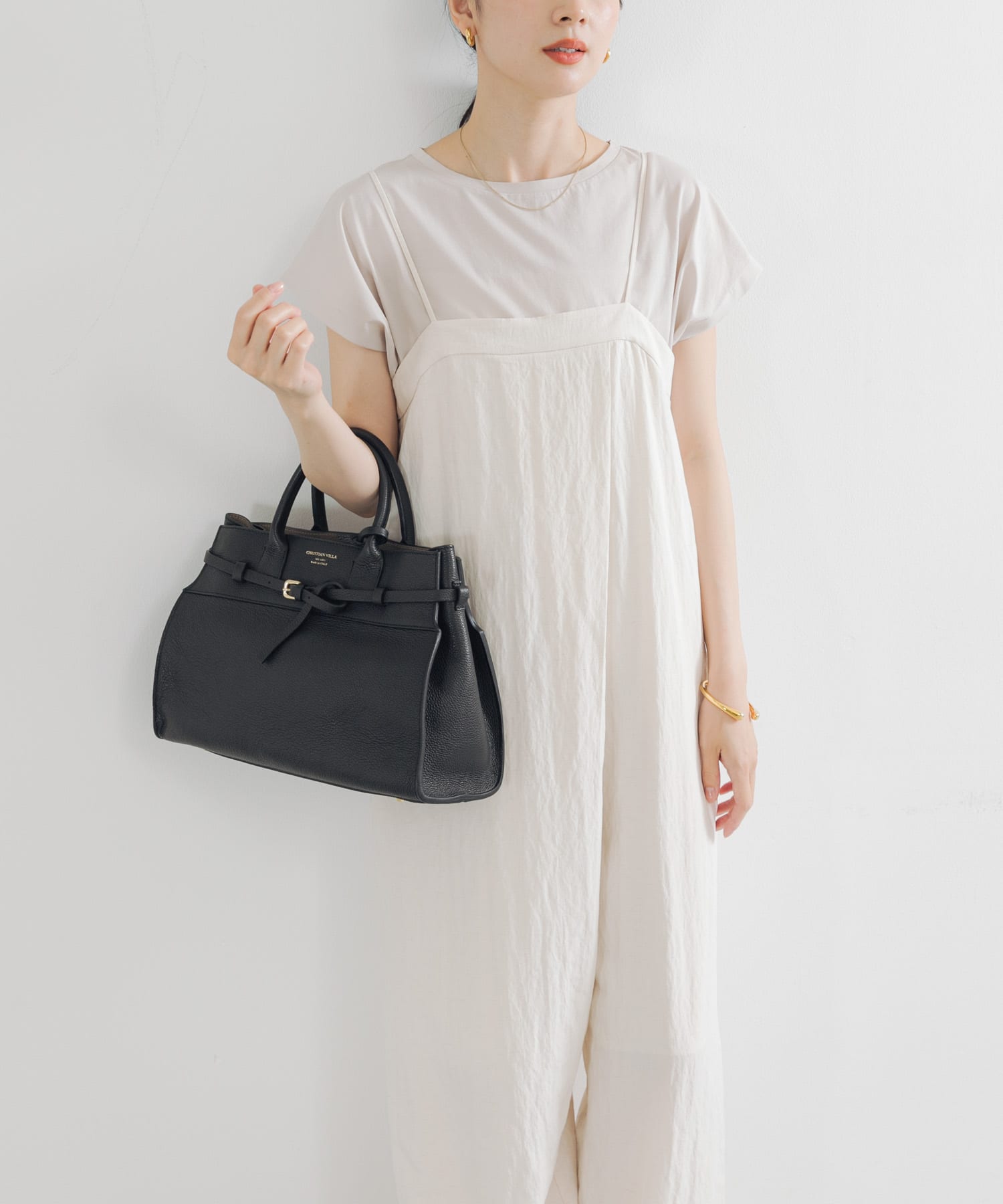 身長：162cm サイズ：FREE