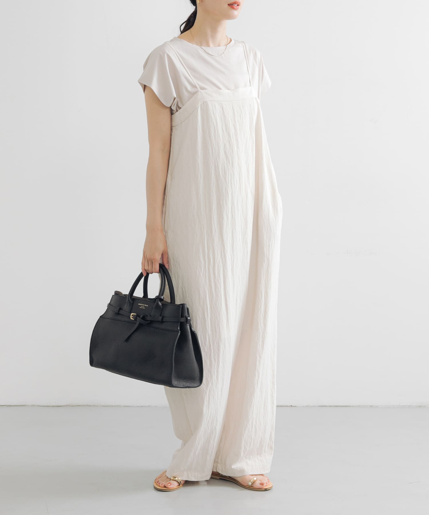 身長：162cm サイズ：FREE