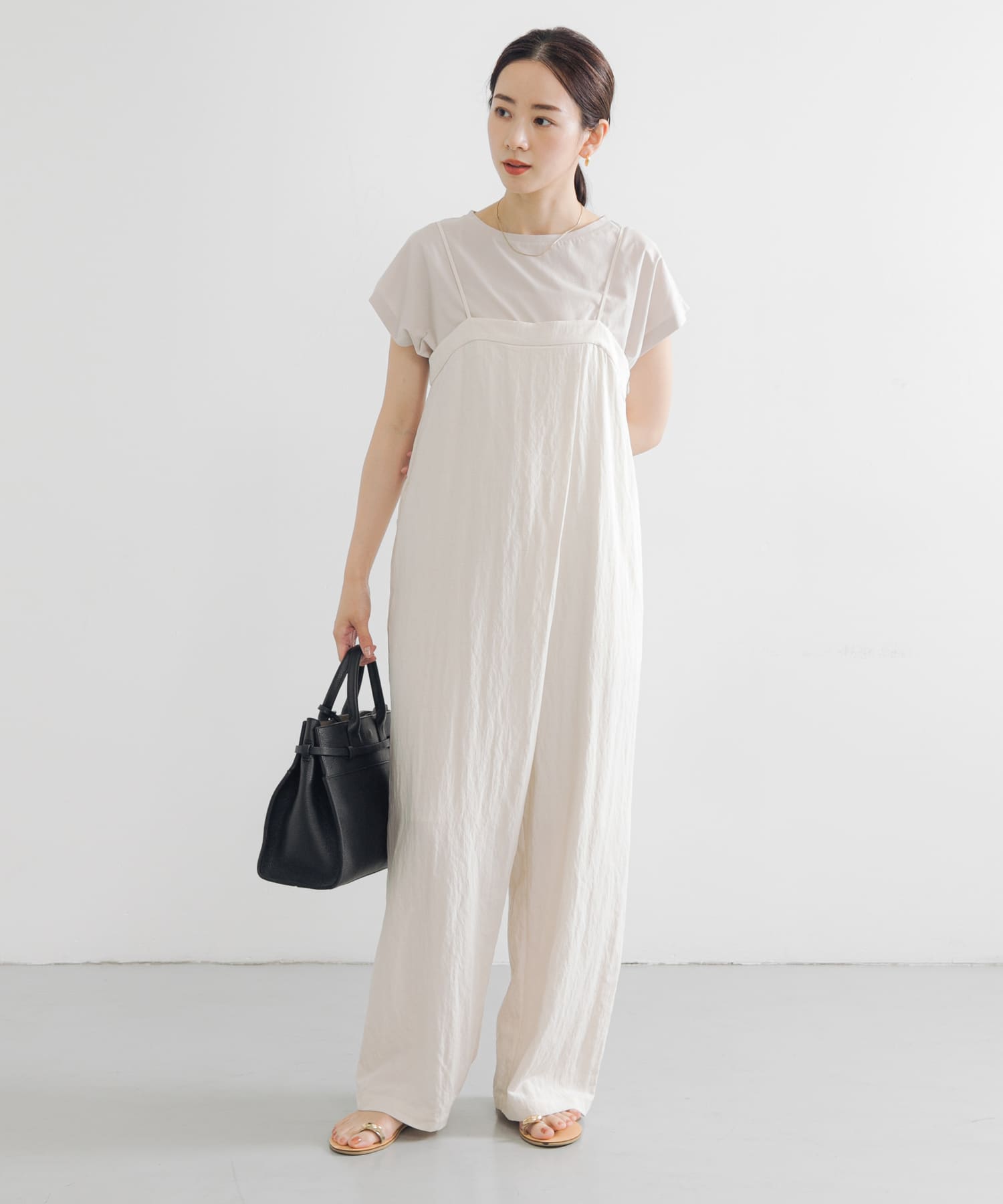 身長：162cm サイズ：FREE