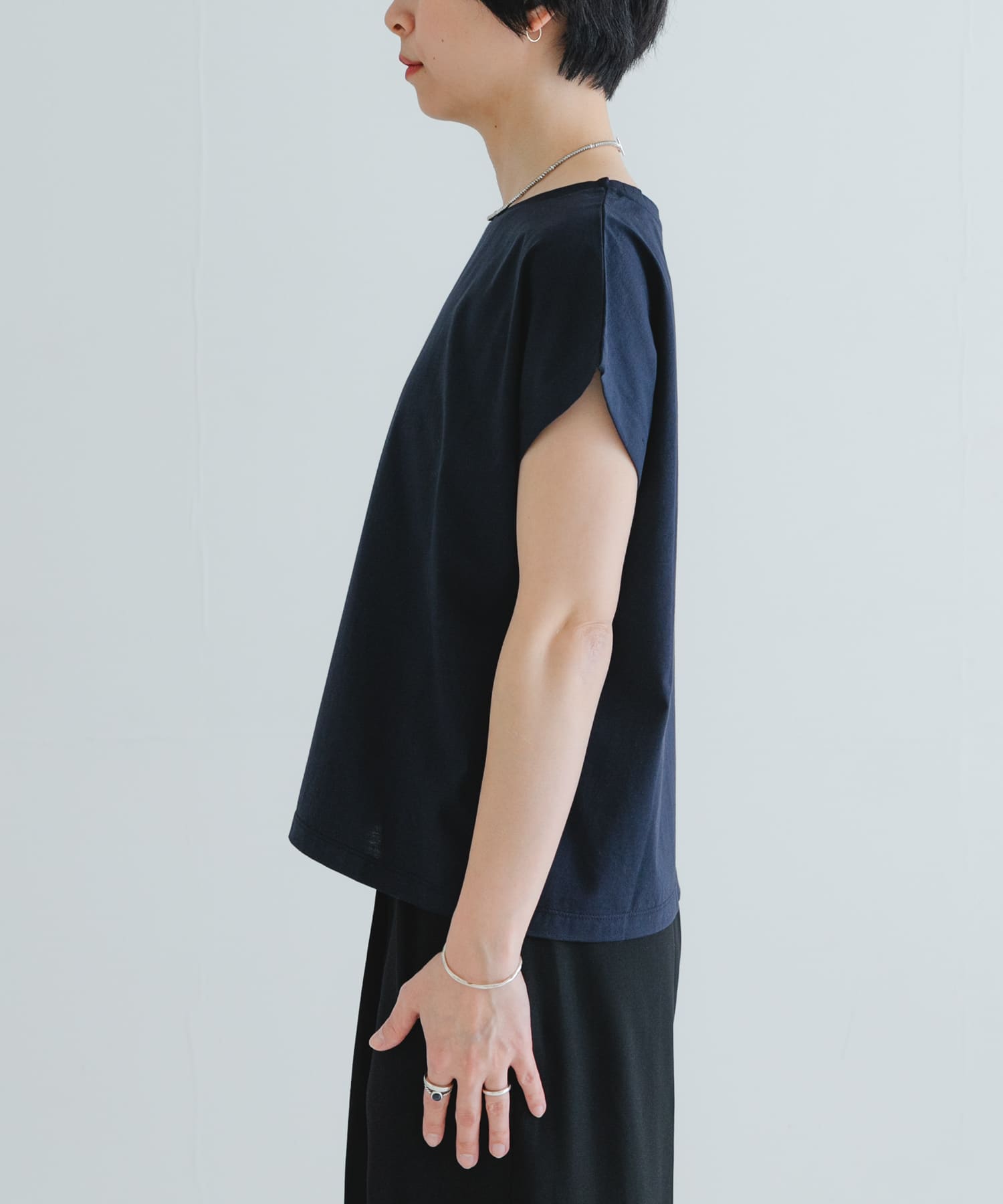 身長：160cm サイズ：FREE