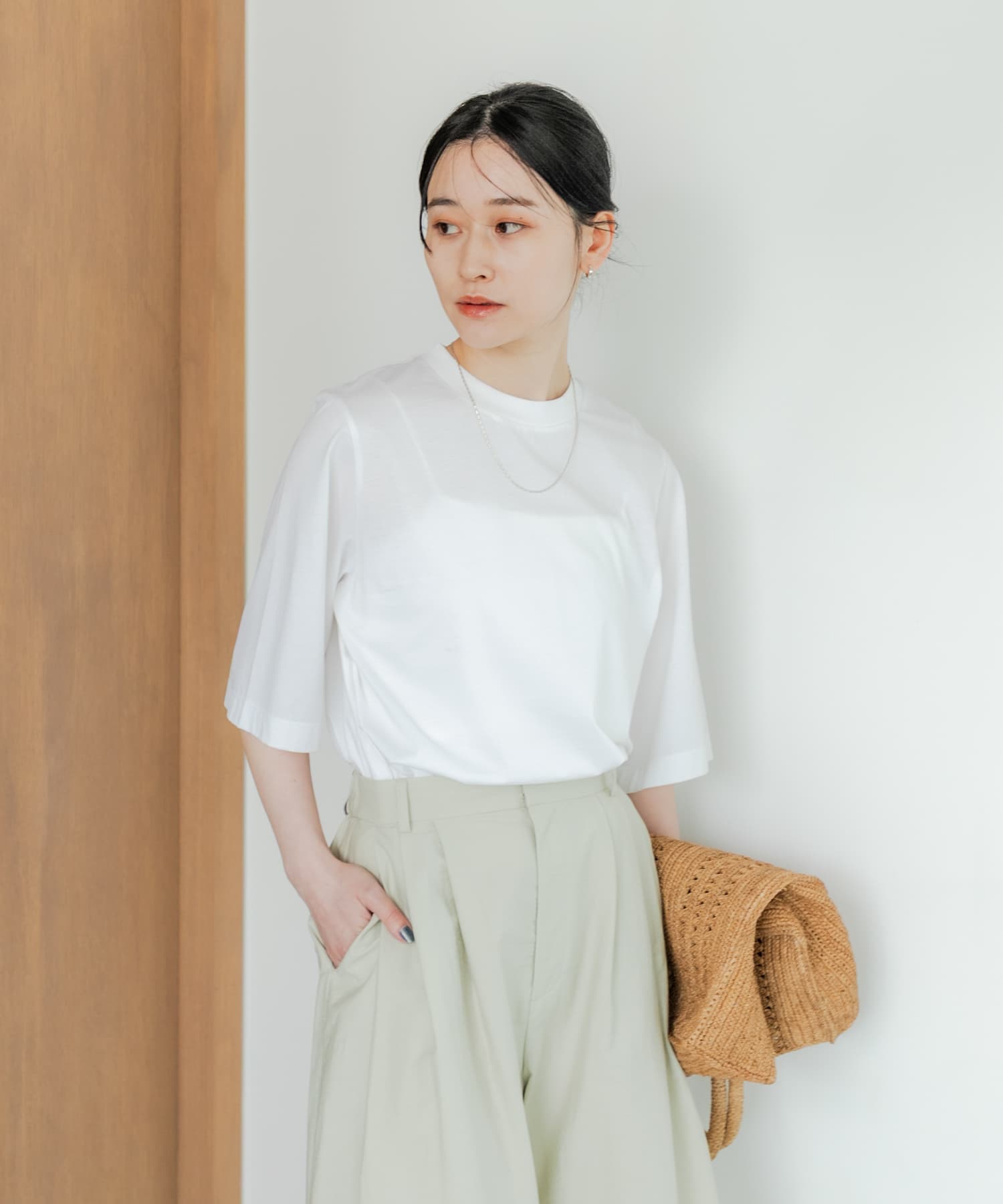 身長：170cm サイズ：FREE