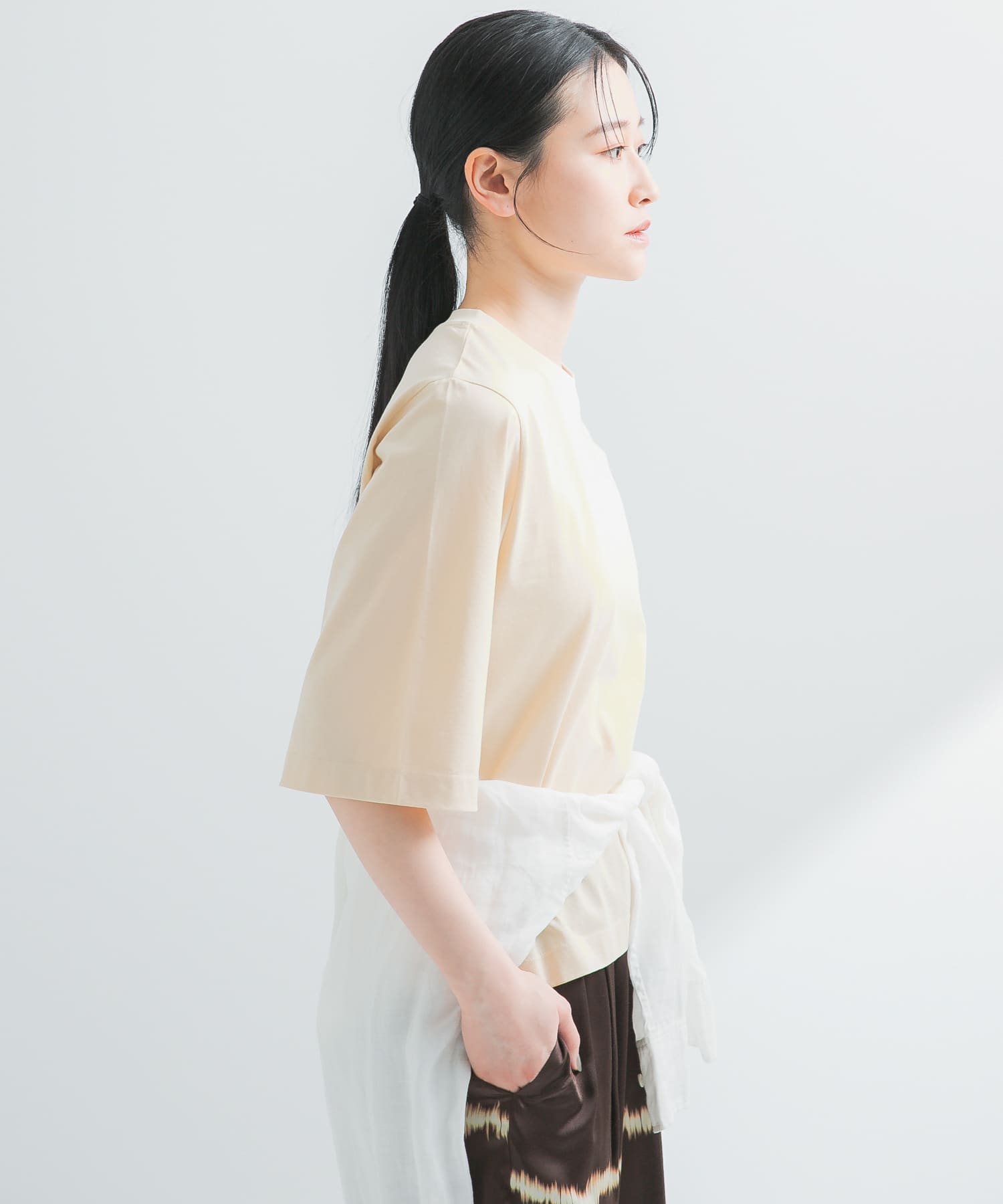 身長：170cm サイズ：FREE