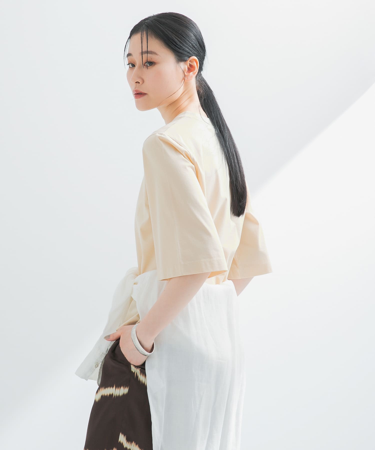 身長：170cm サイズ：FREE