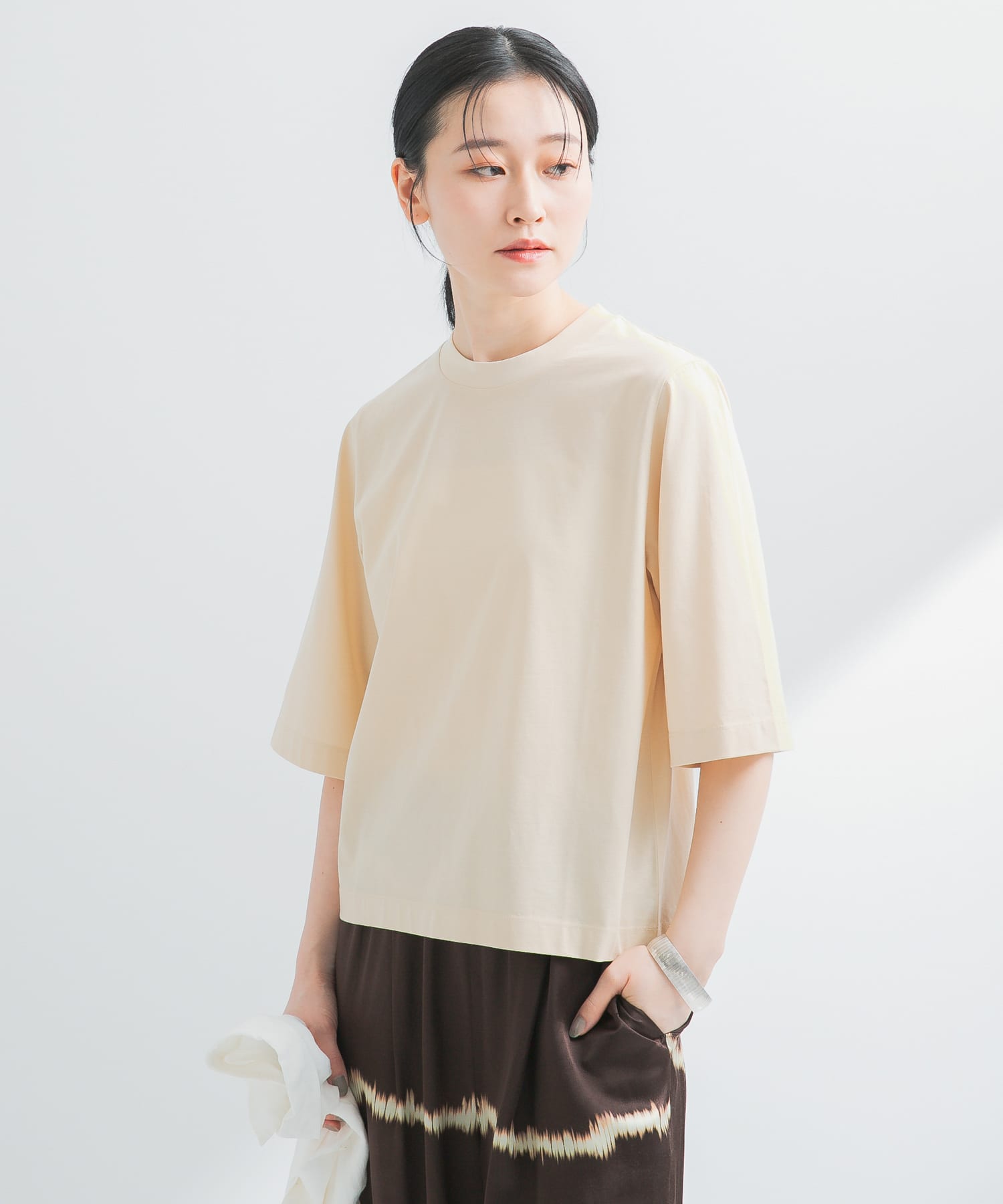 身長：170cm サイズ：FREE