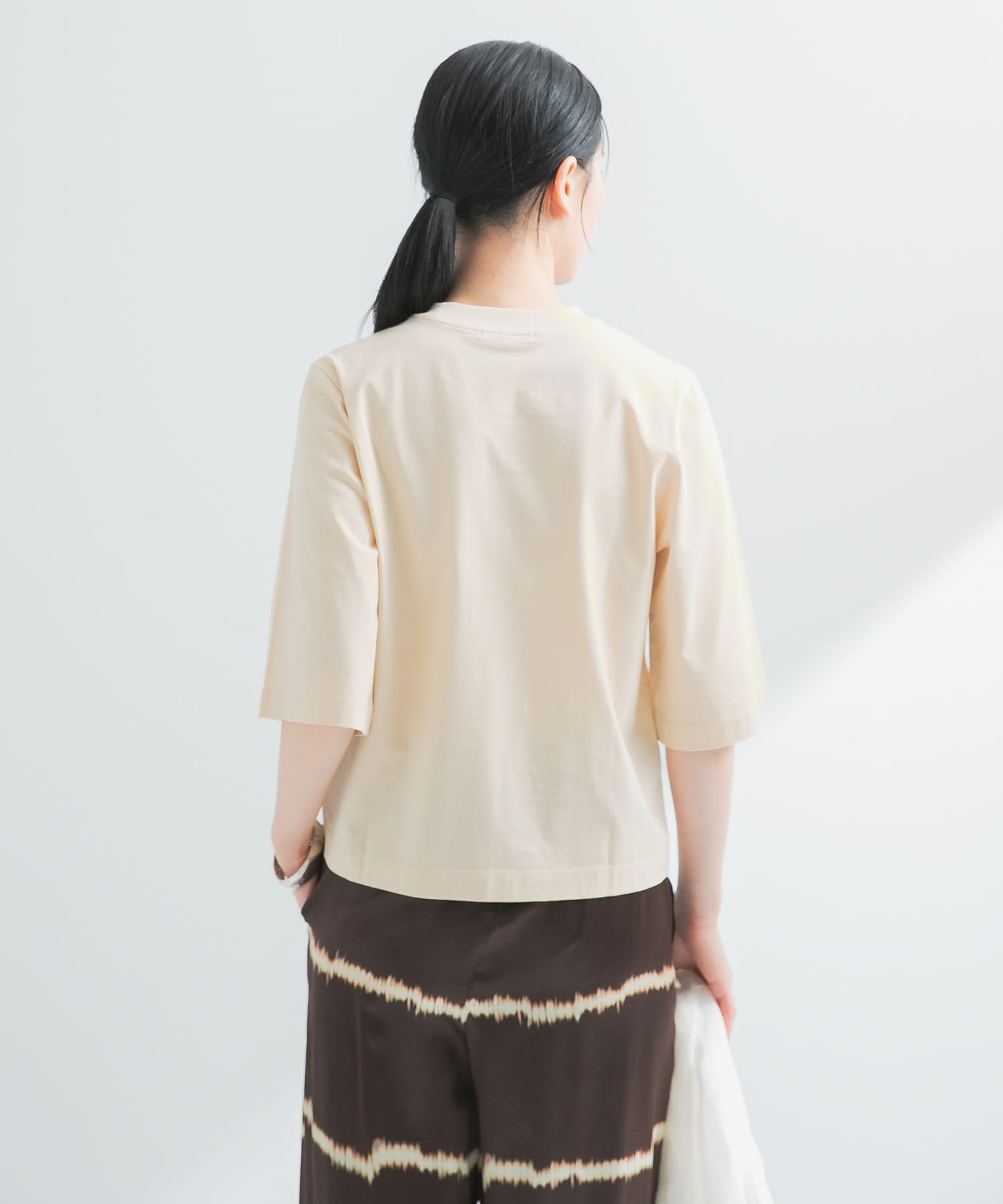 身長：170cm サイズ：FREE