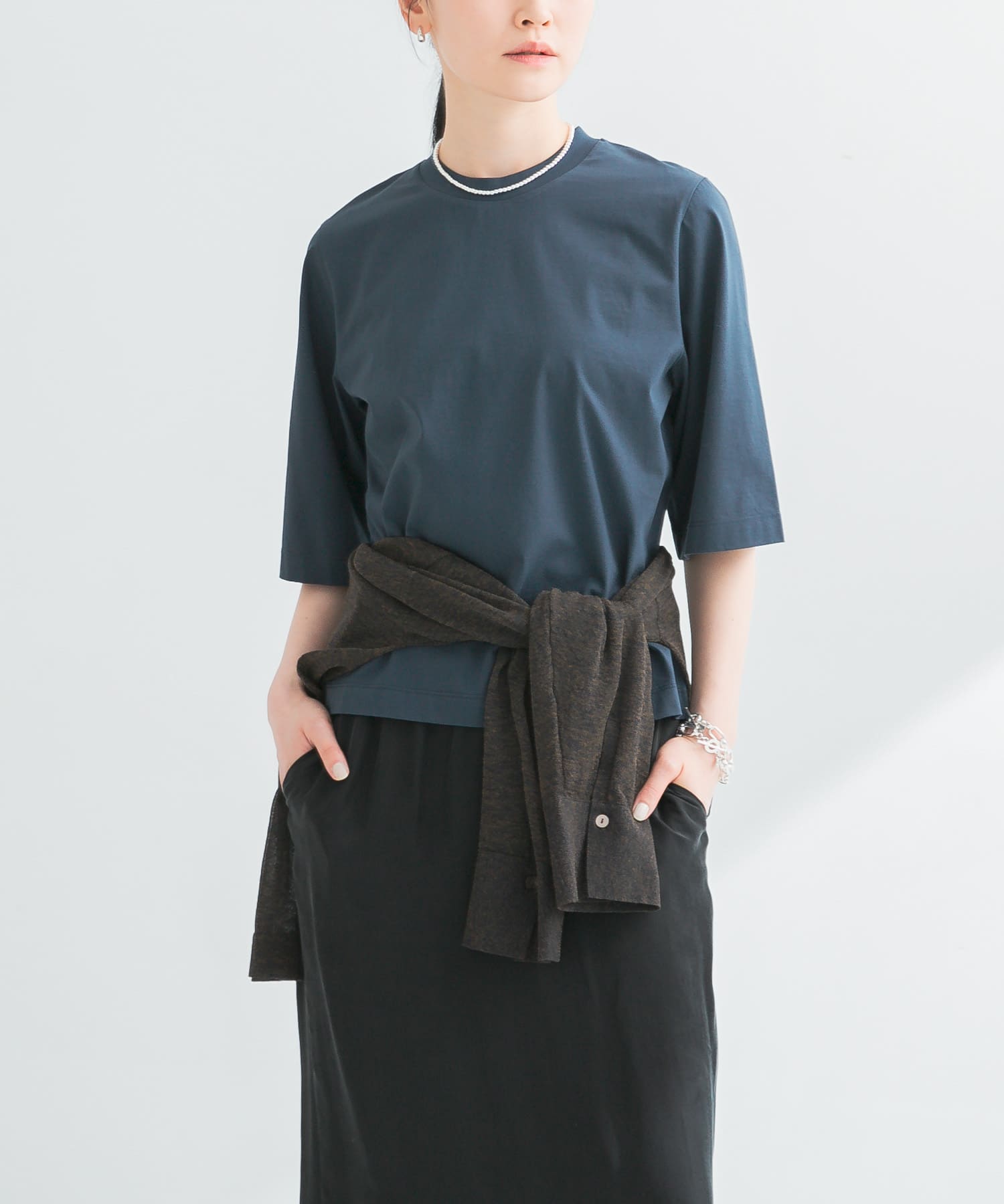 身長：170cm サイズ：FREE