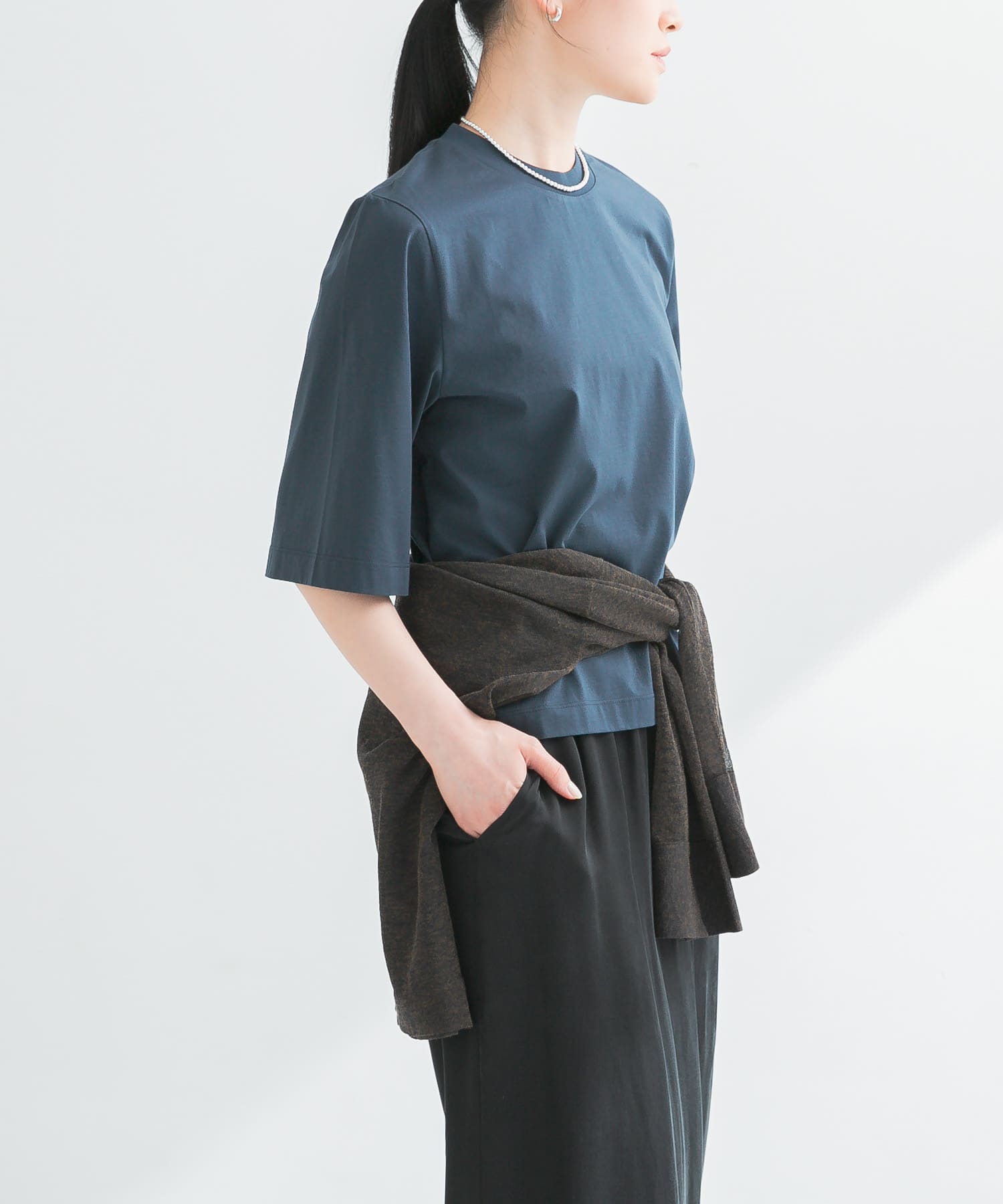 身長：170cm サイズ：FREE