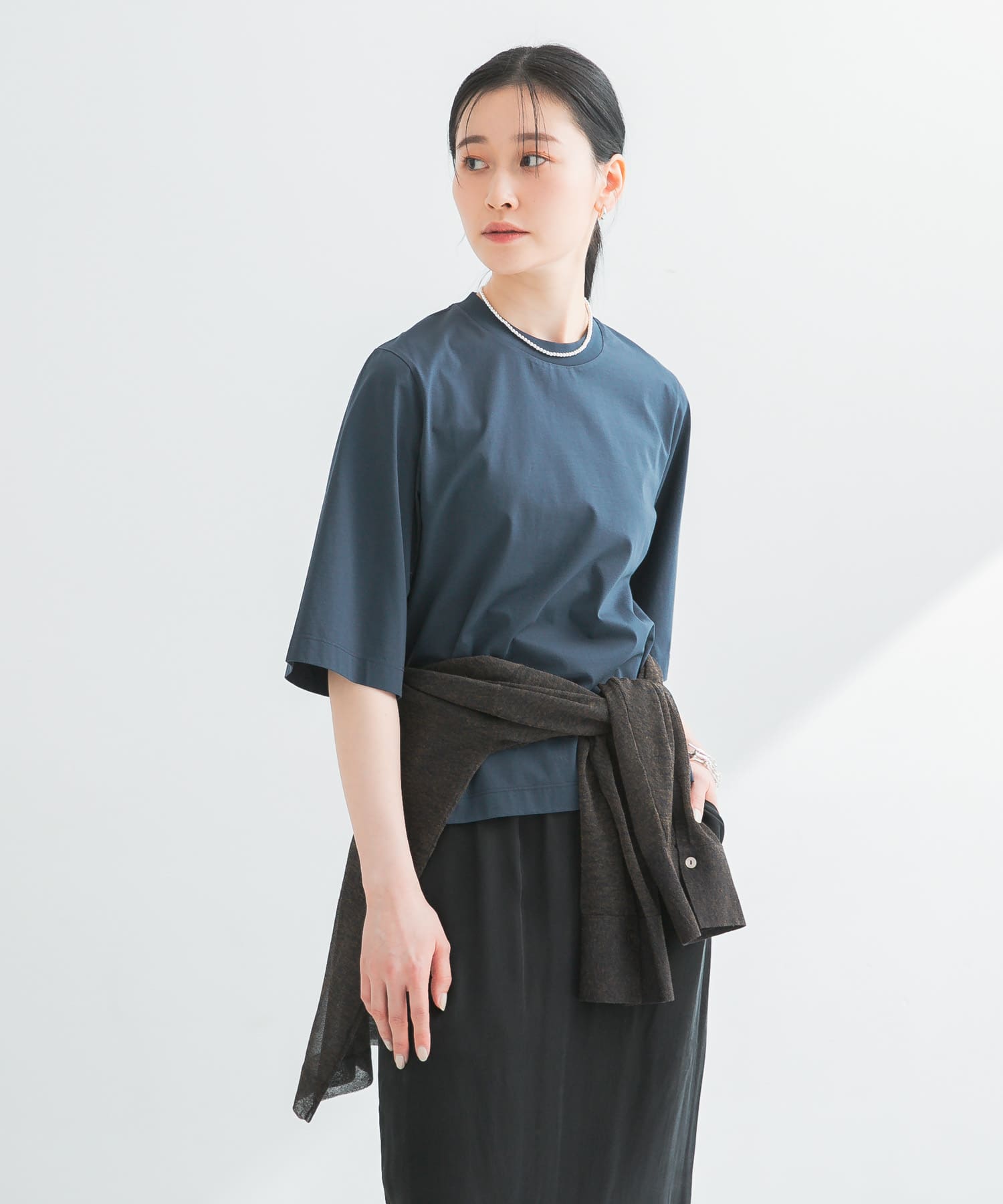 身長：170cm サイズ：FREE