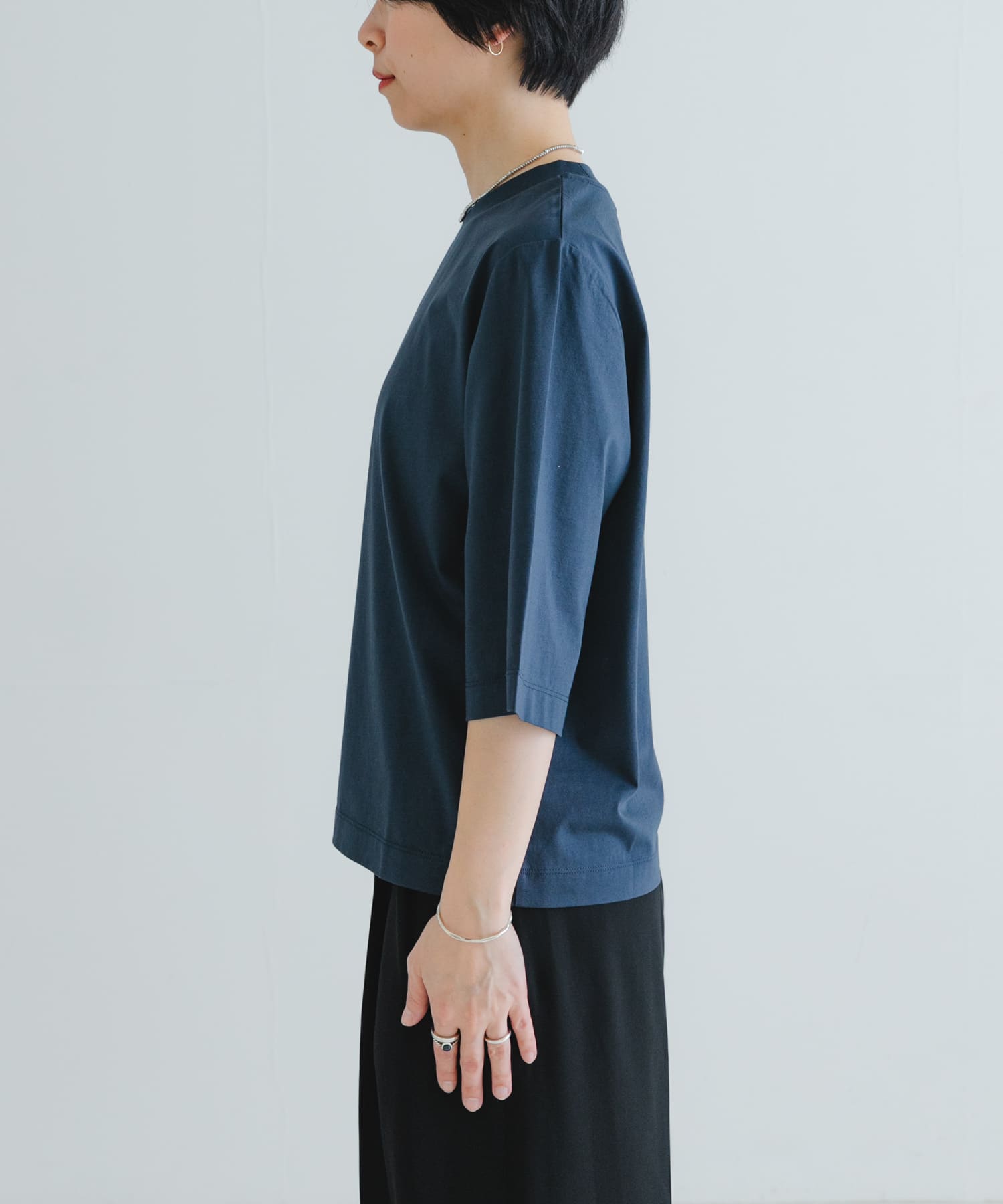 身長：160cm サイズ：FREE