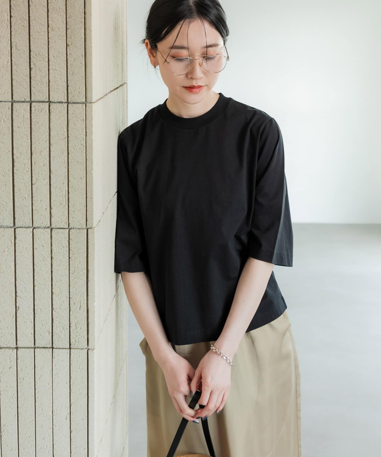 身長：170cm サイズ：FREE