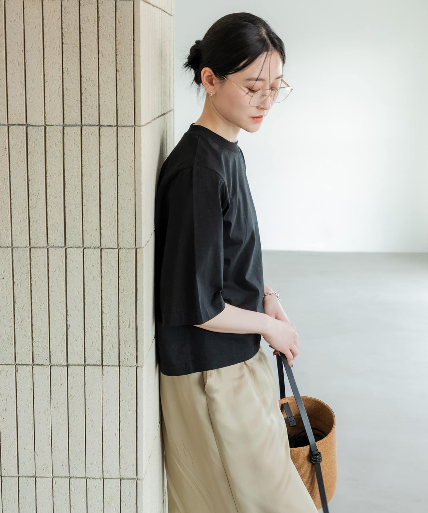 身長：170cm サイズ：FREE