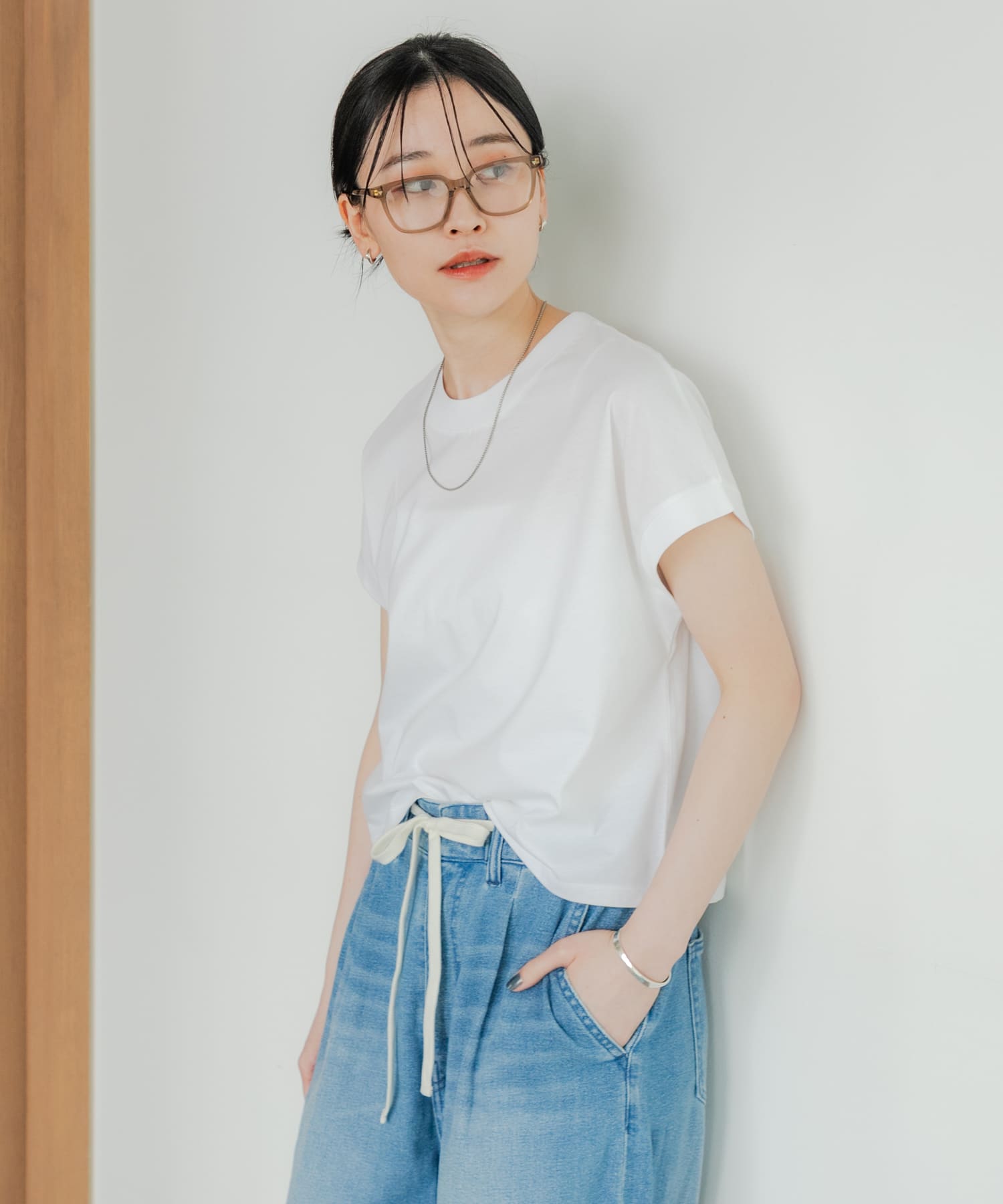身長：170cm サイズ：FREE