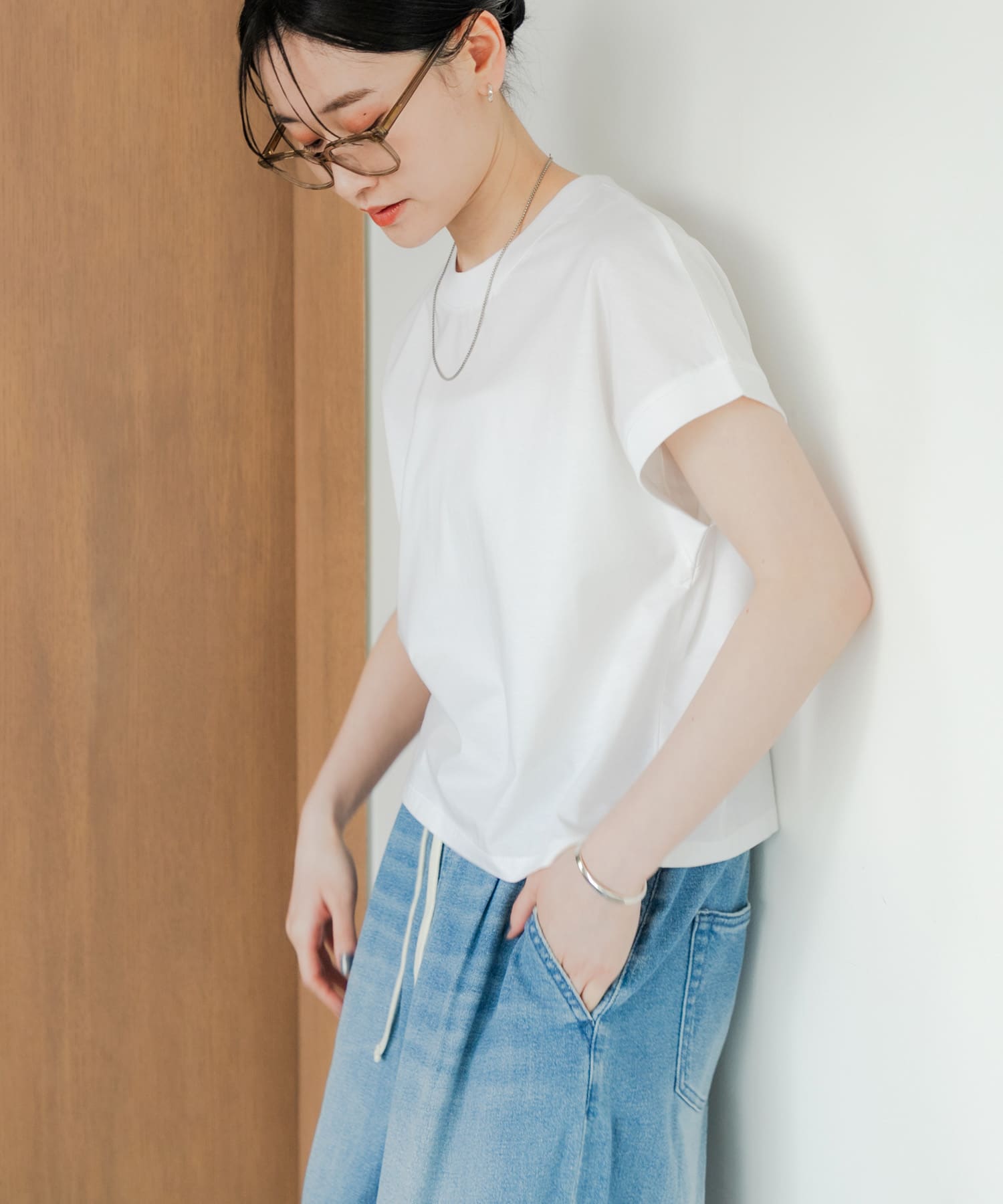 身長：170cm サイズ：FREE