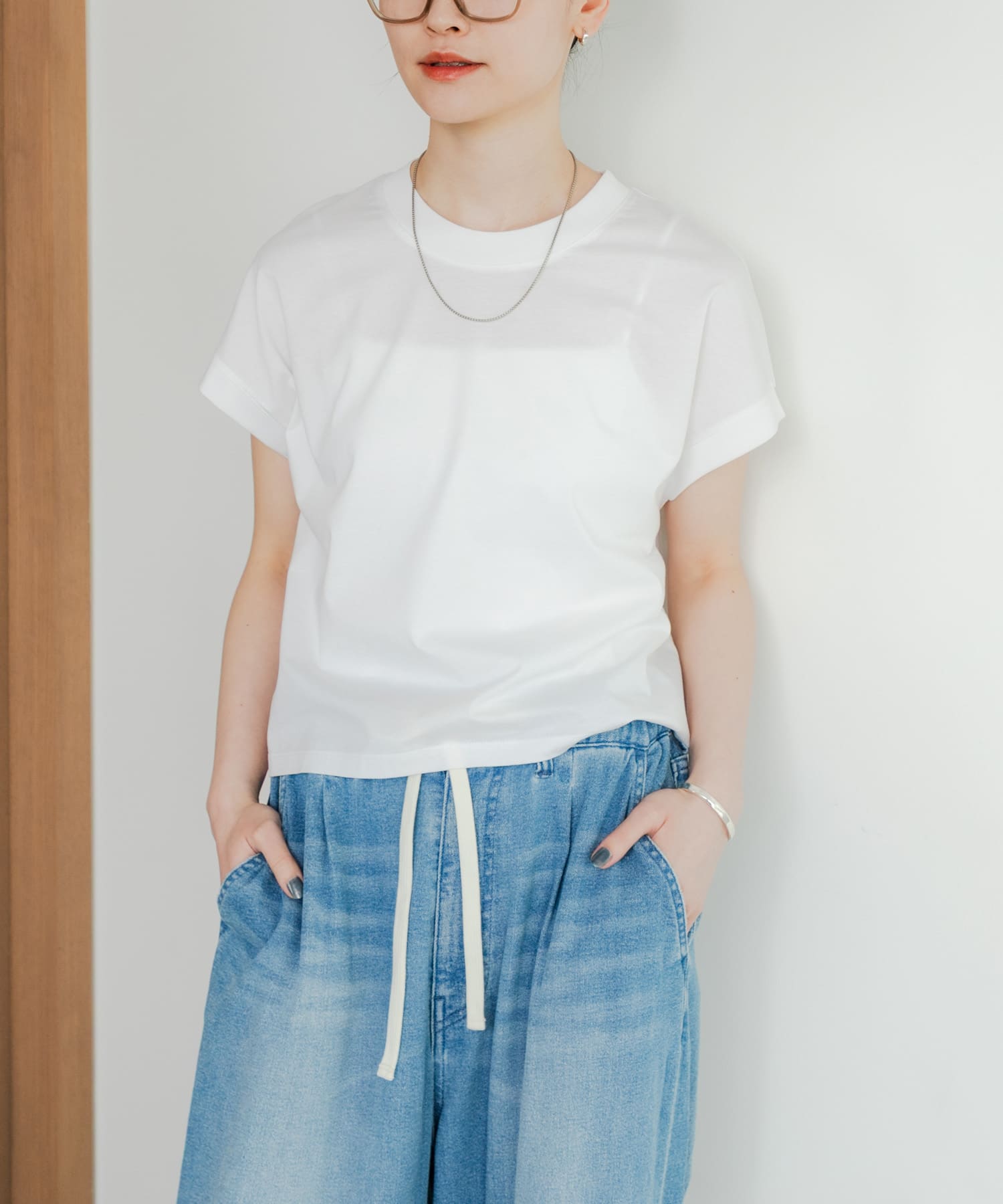 身長：170cm サイズ：FREE