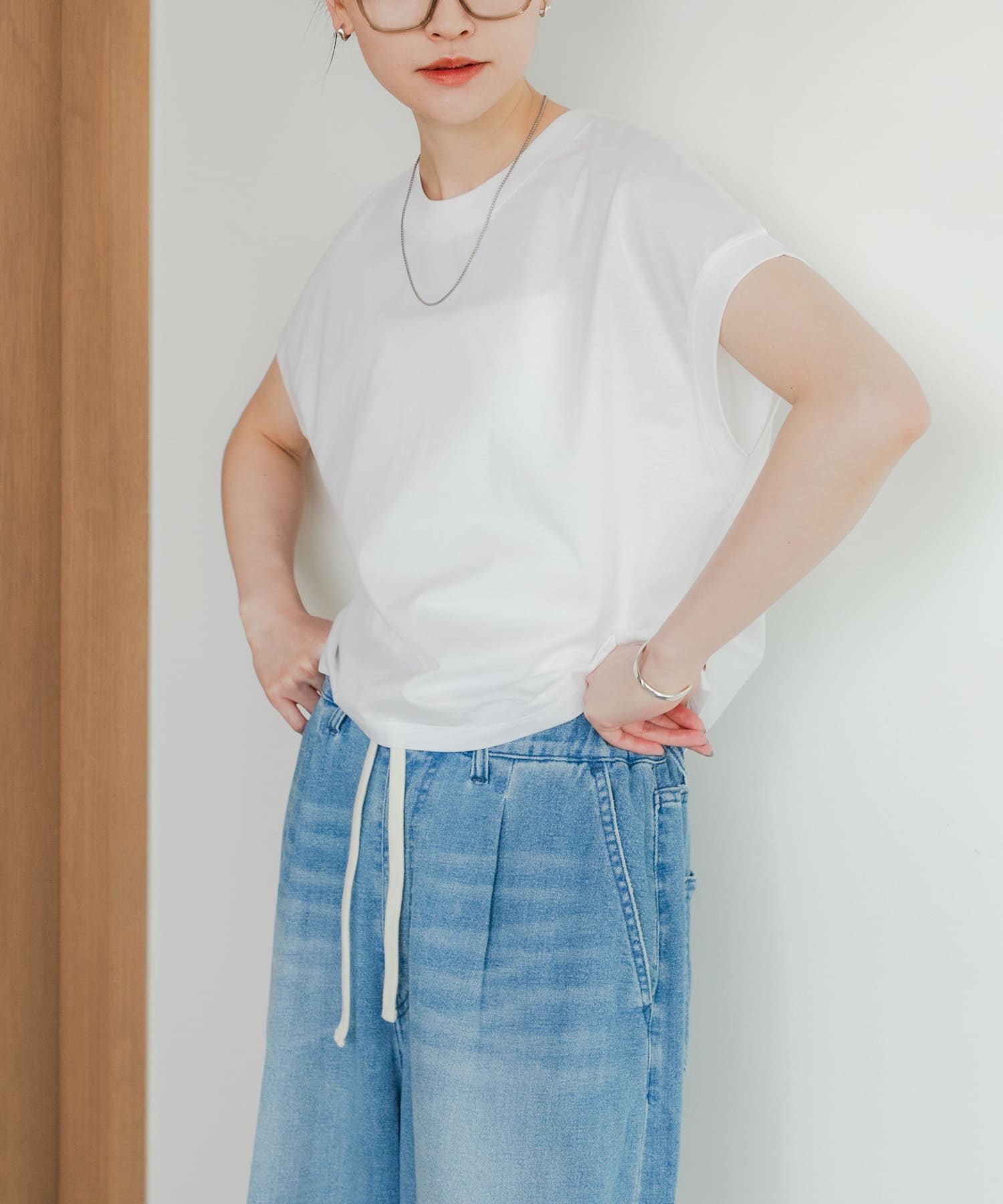 身長：170cm サイズ：FREE