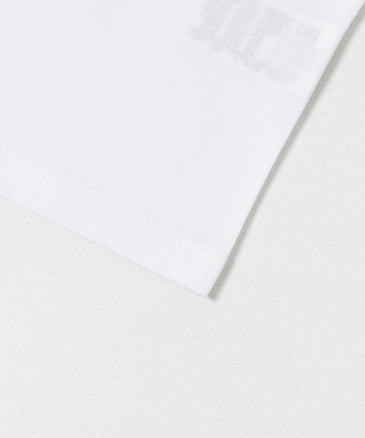 スーピマコットンフレンチスリーブカットソー WHITE FREE