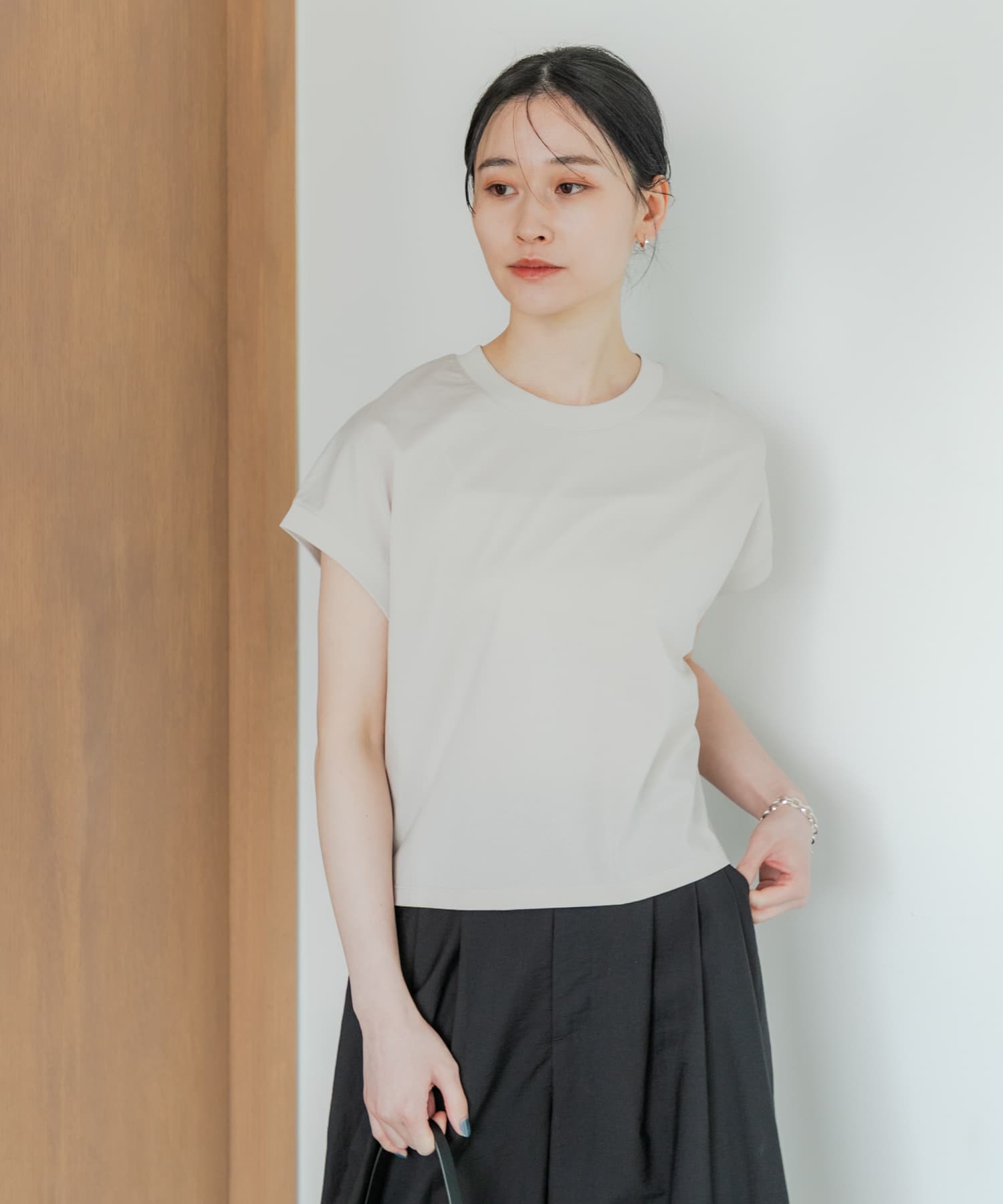 身長：170cm サイズ：FREE