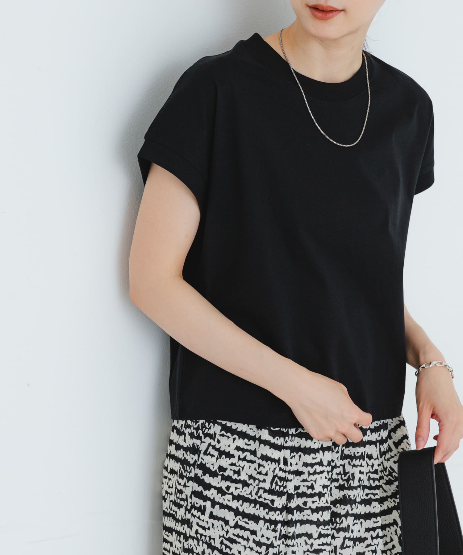 身長：162cm サイズ：FREE