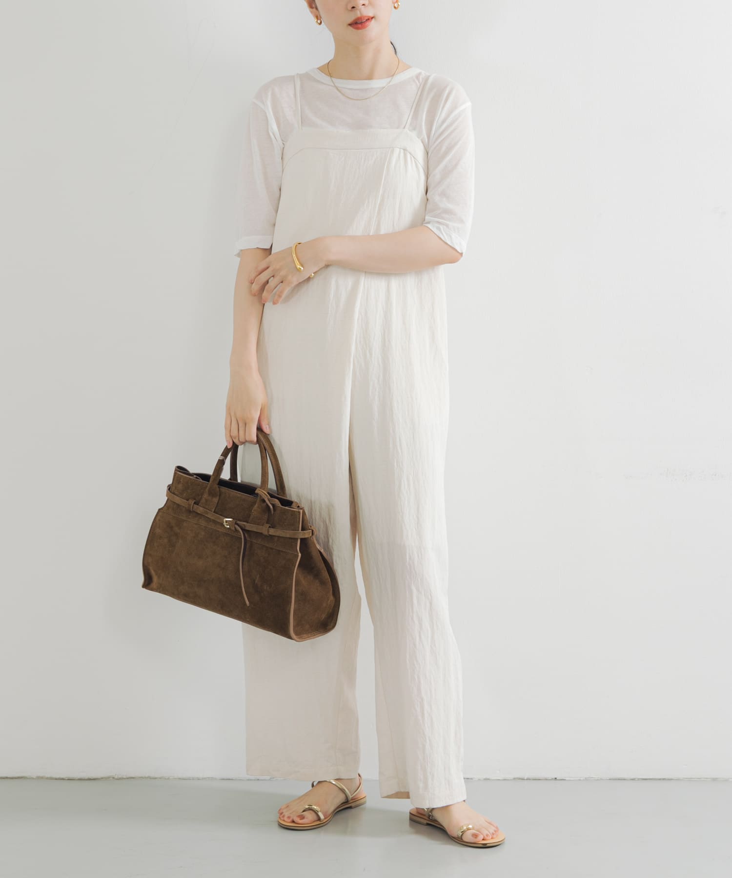 身長：162cm サイズ：FREE