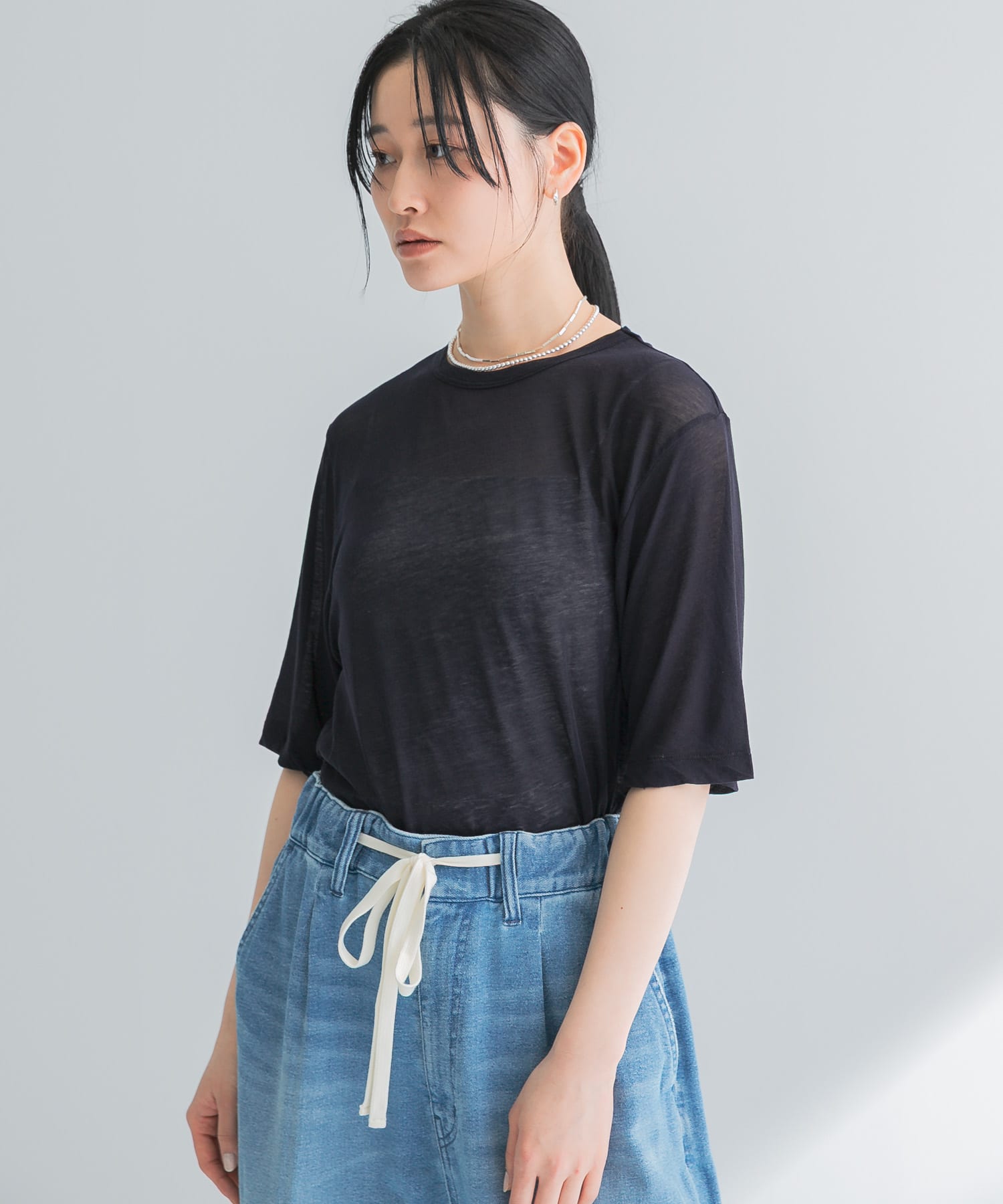 身長：170cm サイズ：FREE