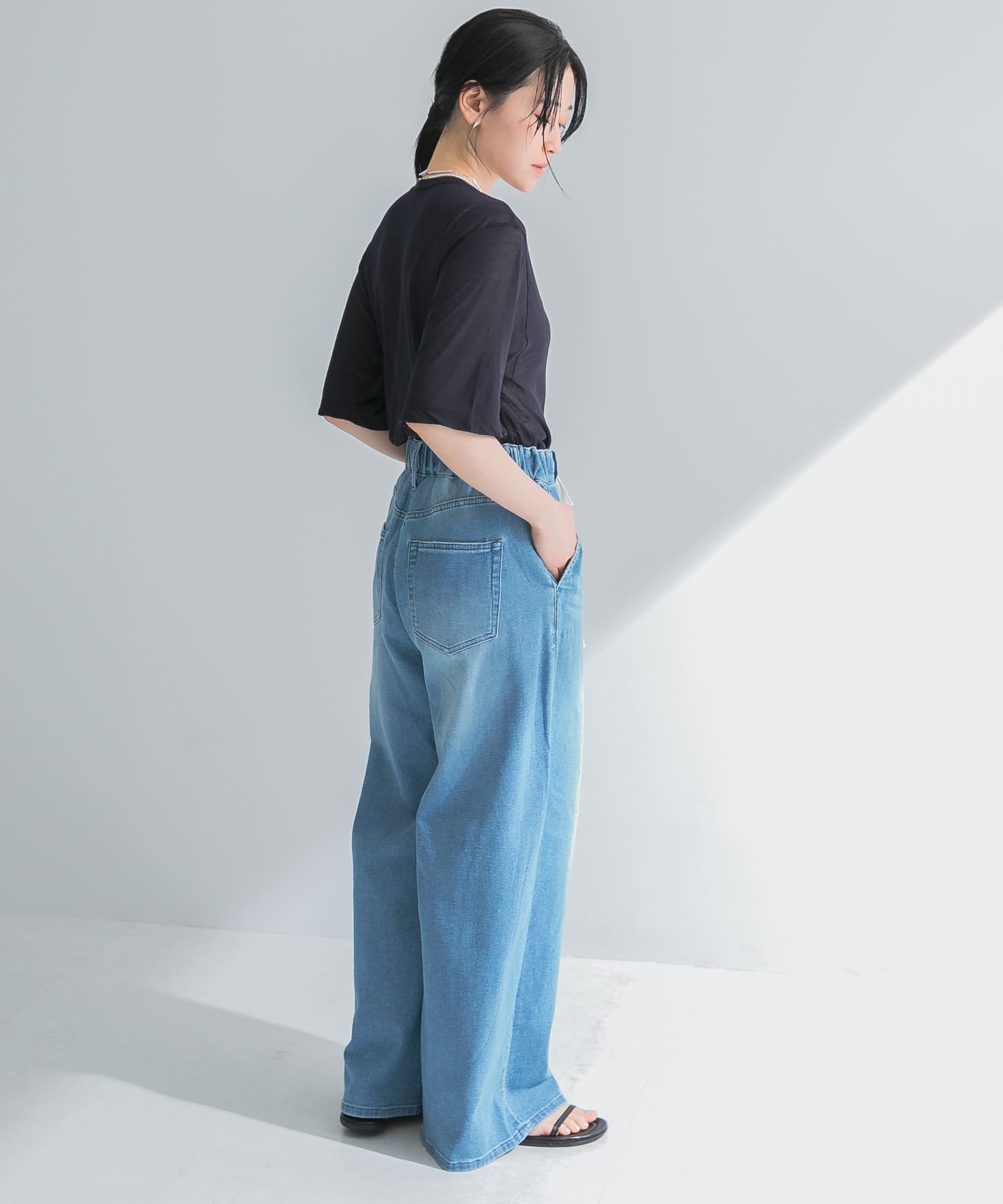 身長：170cm サイズ：FREE