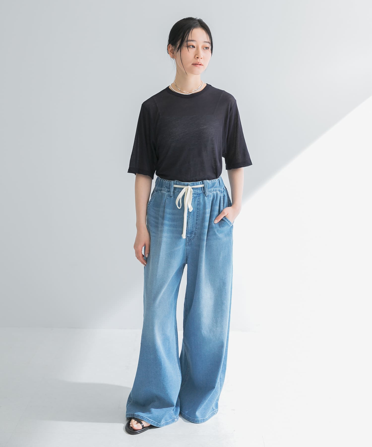 身長：170cm サイズ：FREE