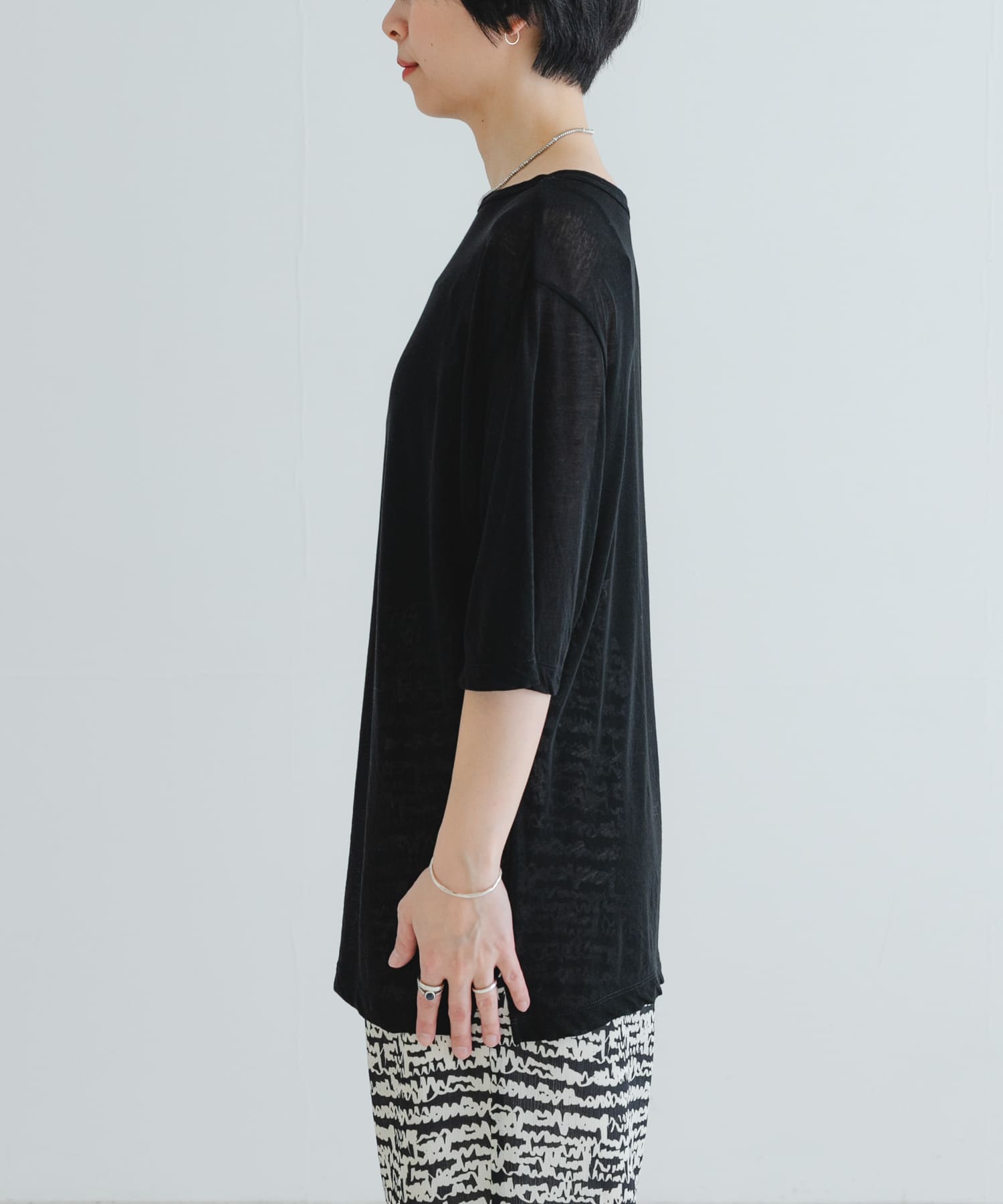 身長：160cm サイズ：FREE