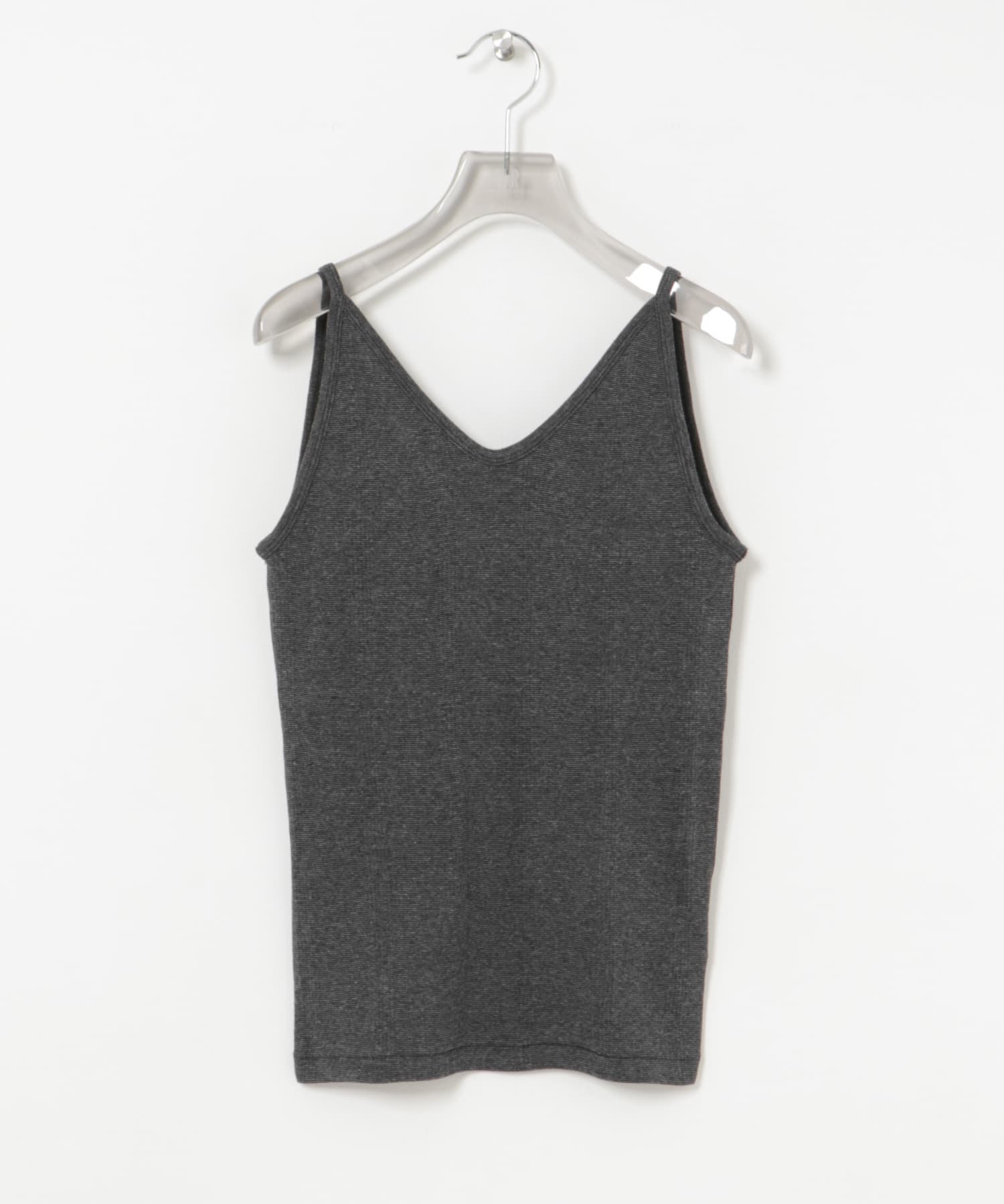 『別注』Miller×URBAN RESEARCH　Prib Cami tank CHARCOAL FREE