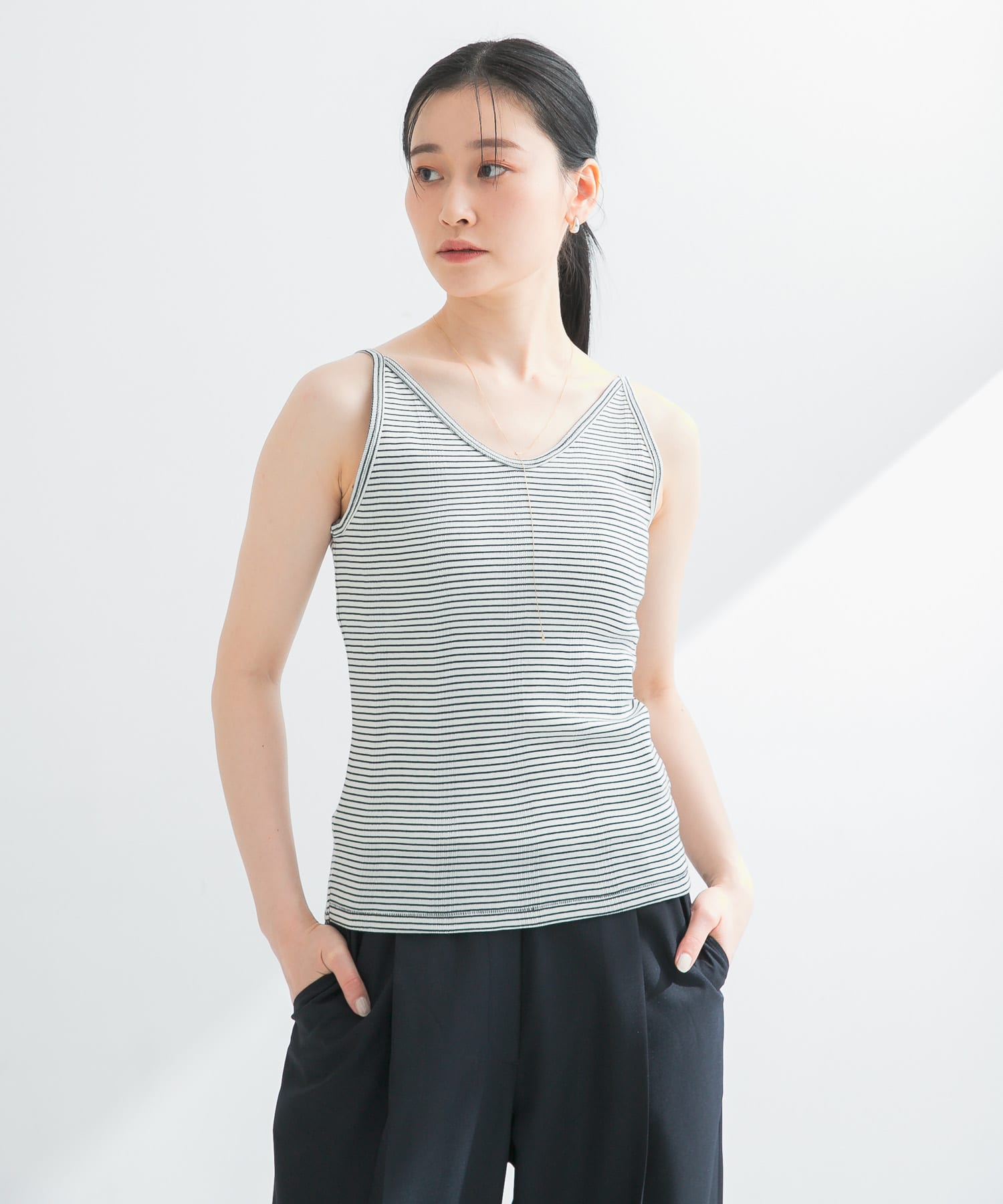 身長：170cm サイズ：FREE