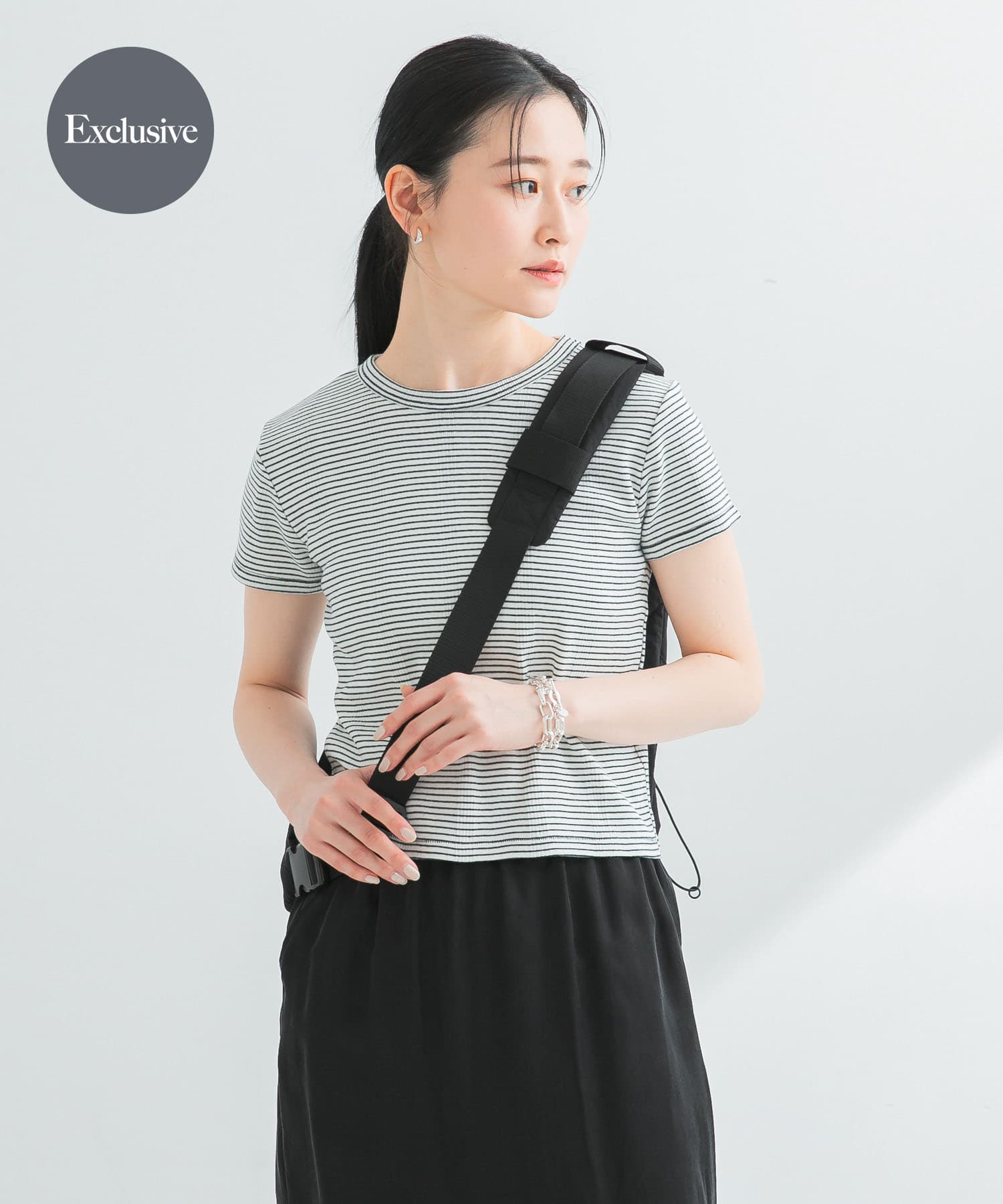 『別注』Miller×URBAN RESEARCH　Prib Tiny T-SHIRTS